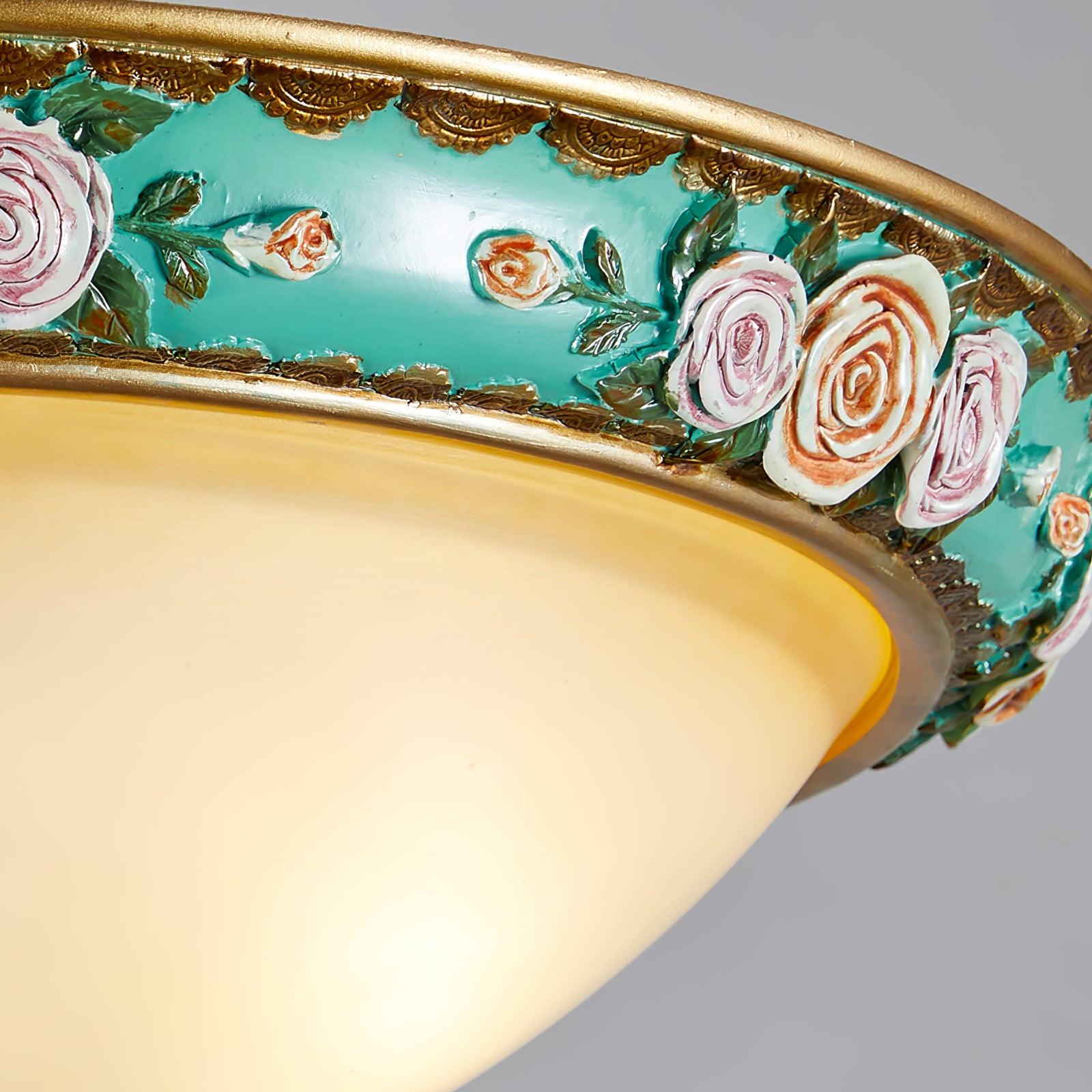 Pastoral Bowl Ceiling Light - Lumpaz