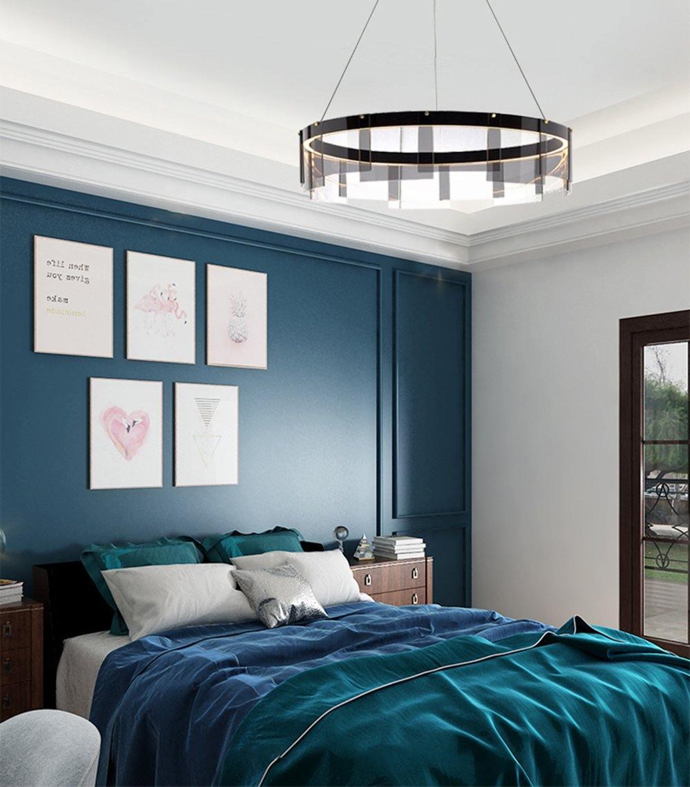 Stratos LED Chandelier - Lumpaz