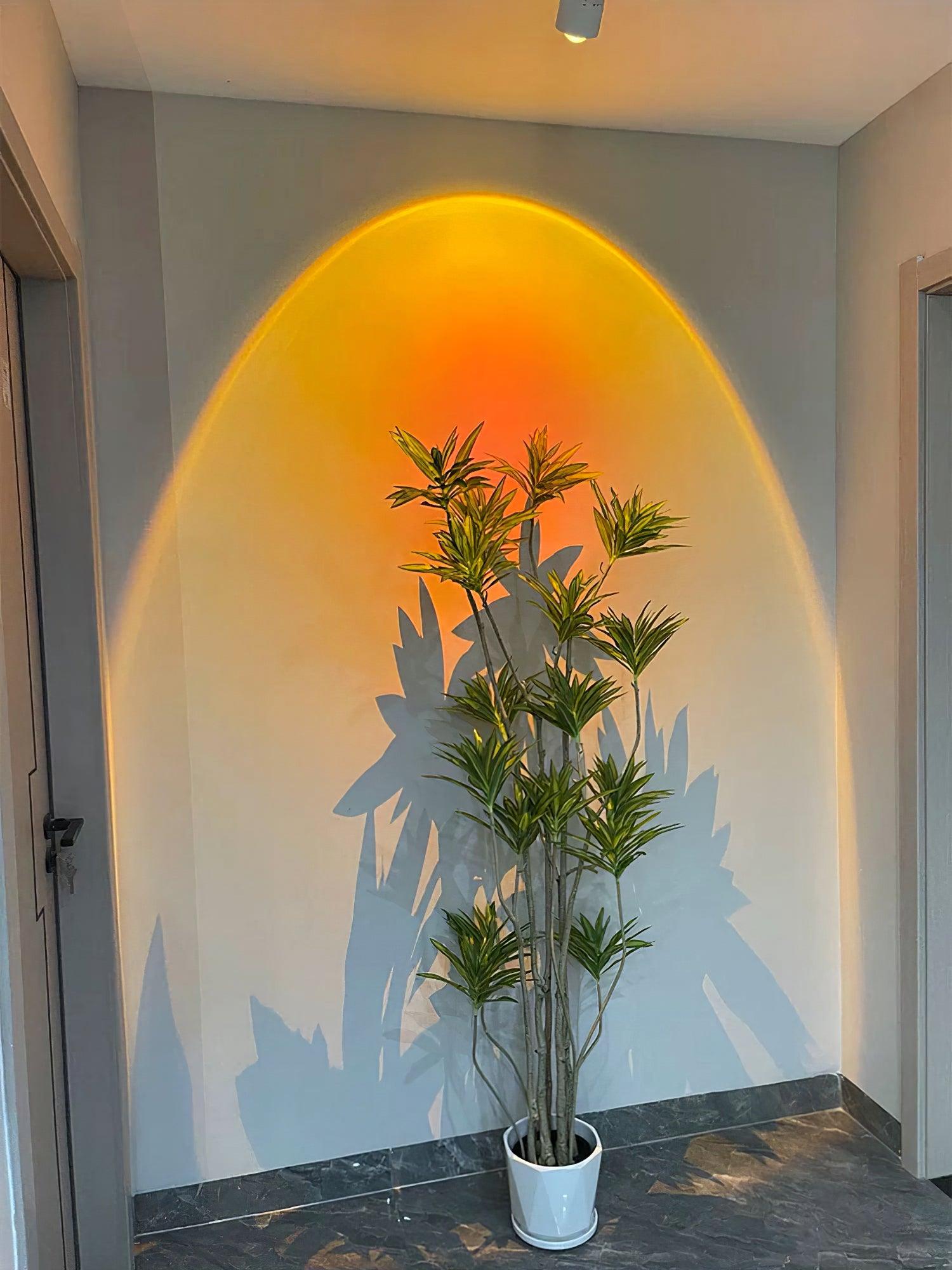 Sunset Adjustable LED Spotlight - Lumpaz