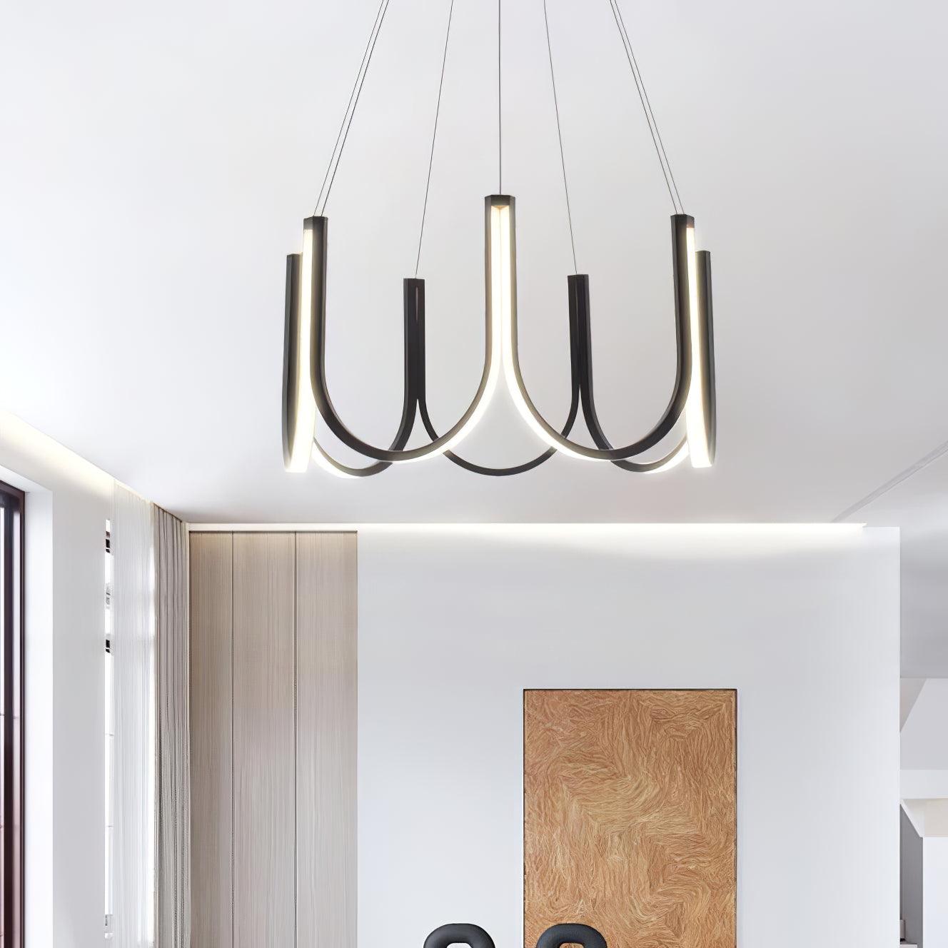 U7 Multi Pendant Light - Lumpaz