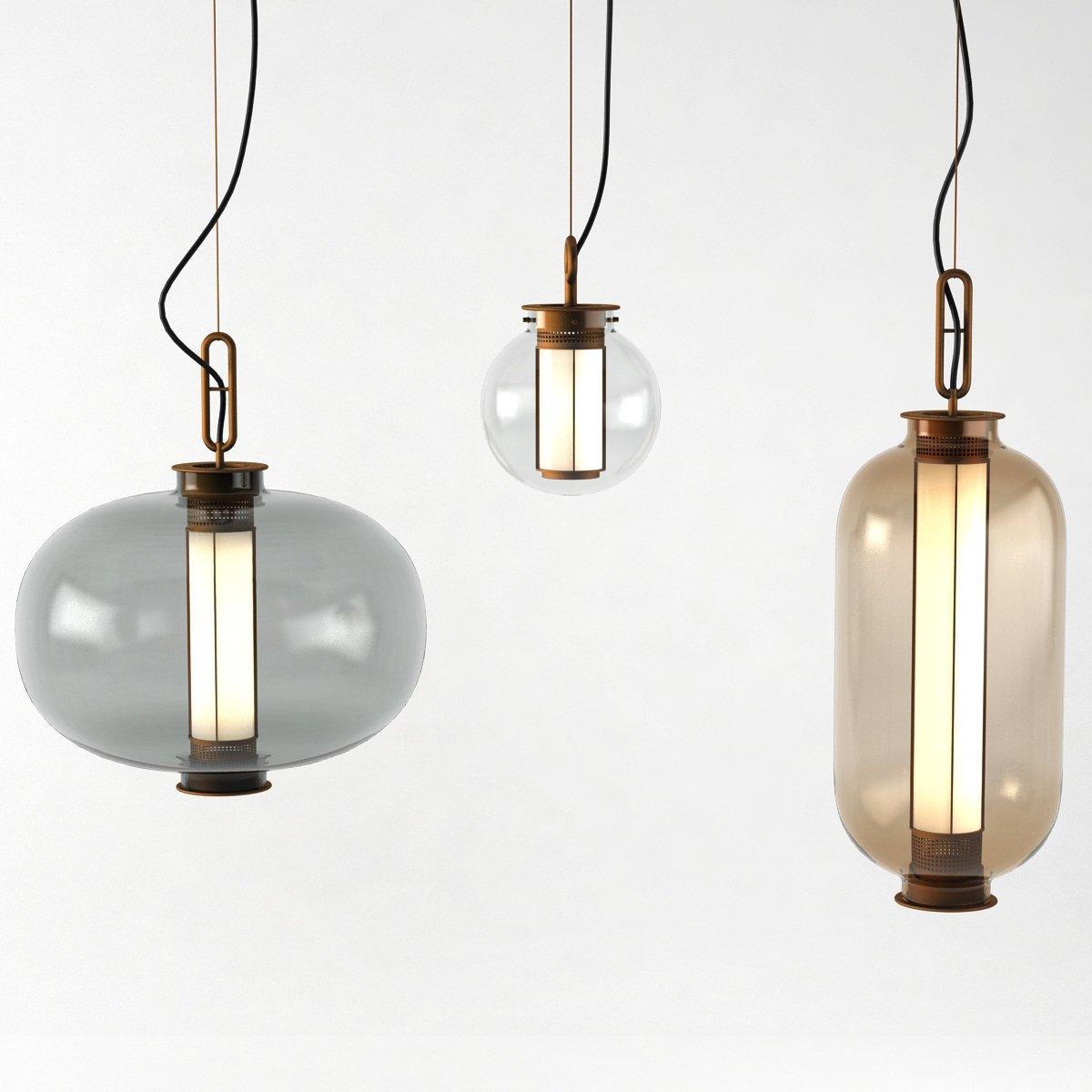 Bai Family Pendant Light - Lumpaz
