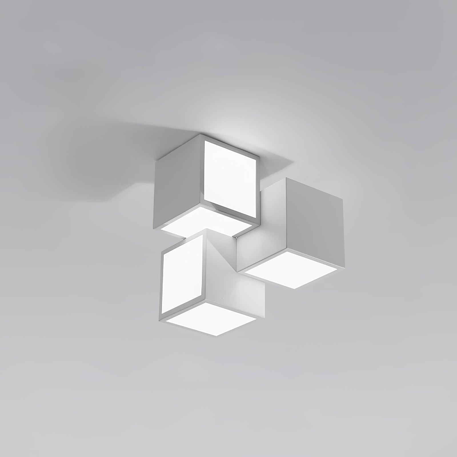 Geometric Ceiling Lamp - Lumpaz