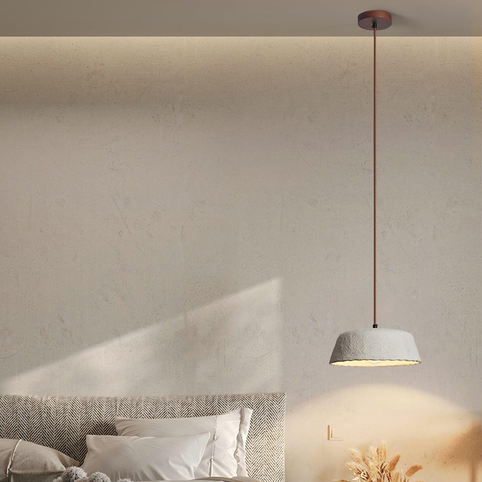 Bowlful Ceramic Pendant Lamp - Lumpaz