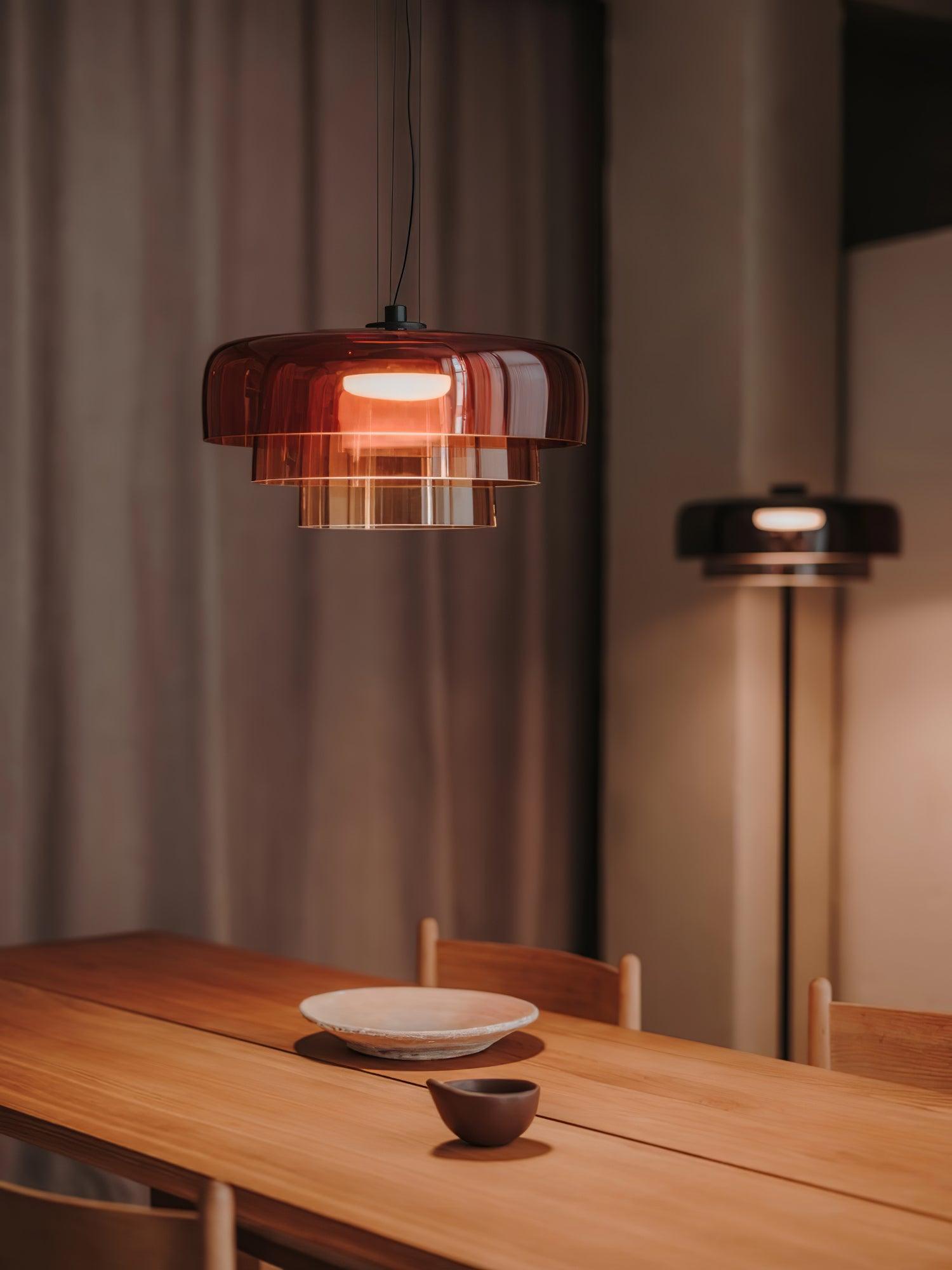 Levels Pendant Light - Lumpaz
