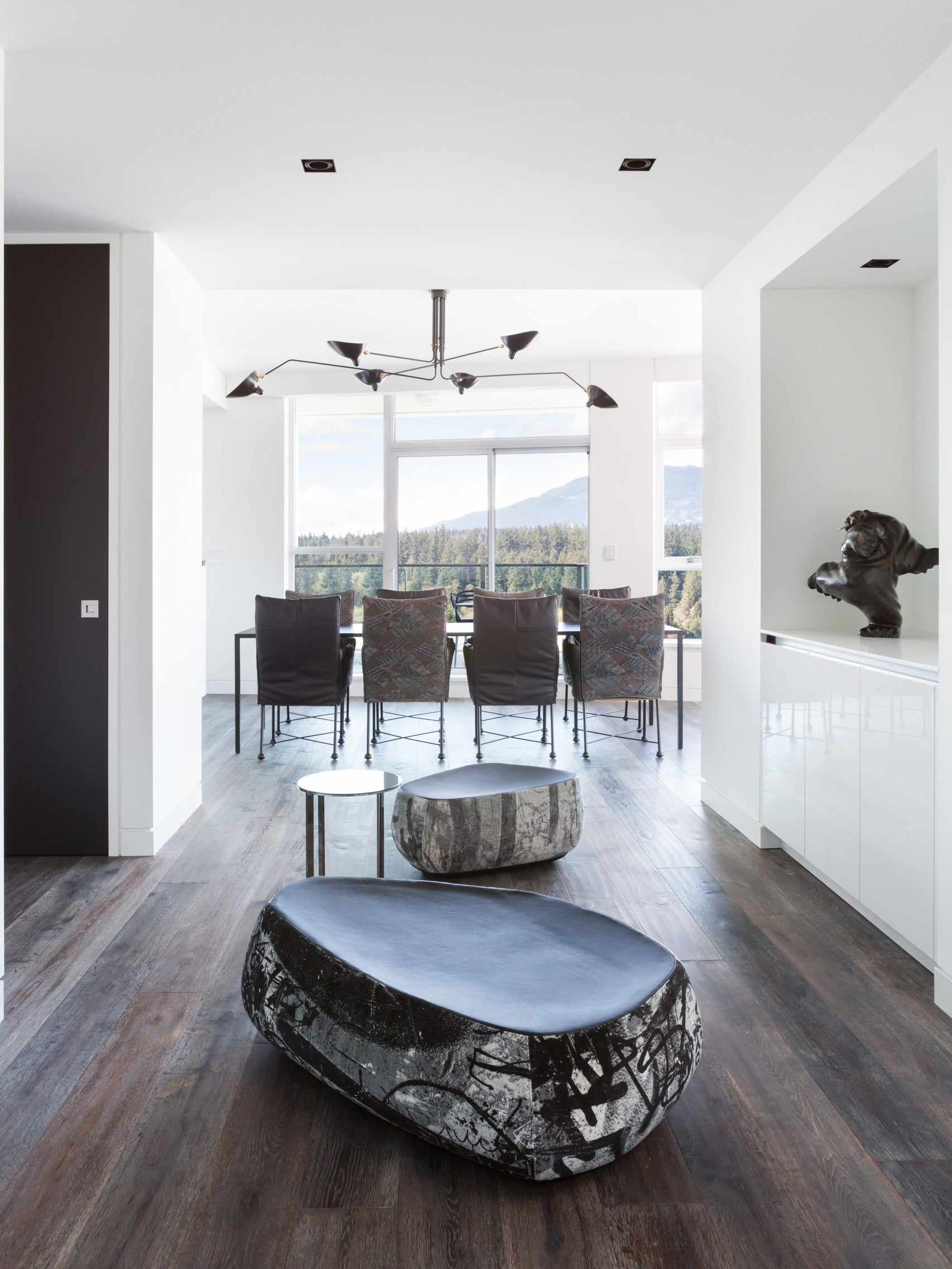 Serge Mouille Ceiling Light A - Lumpaz