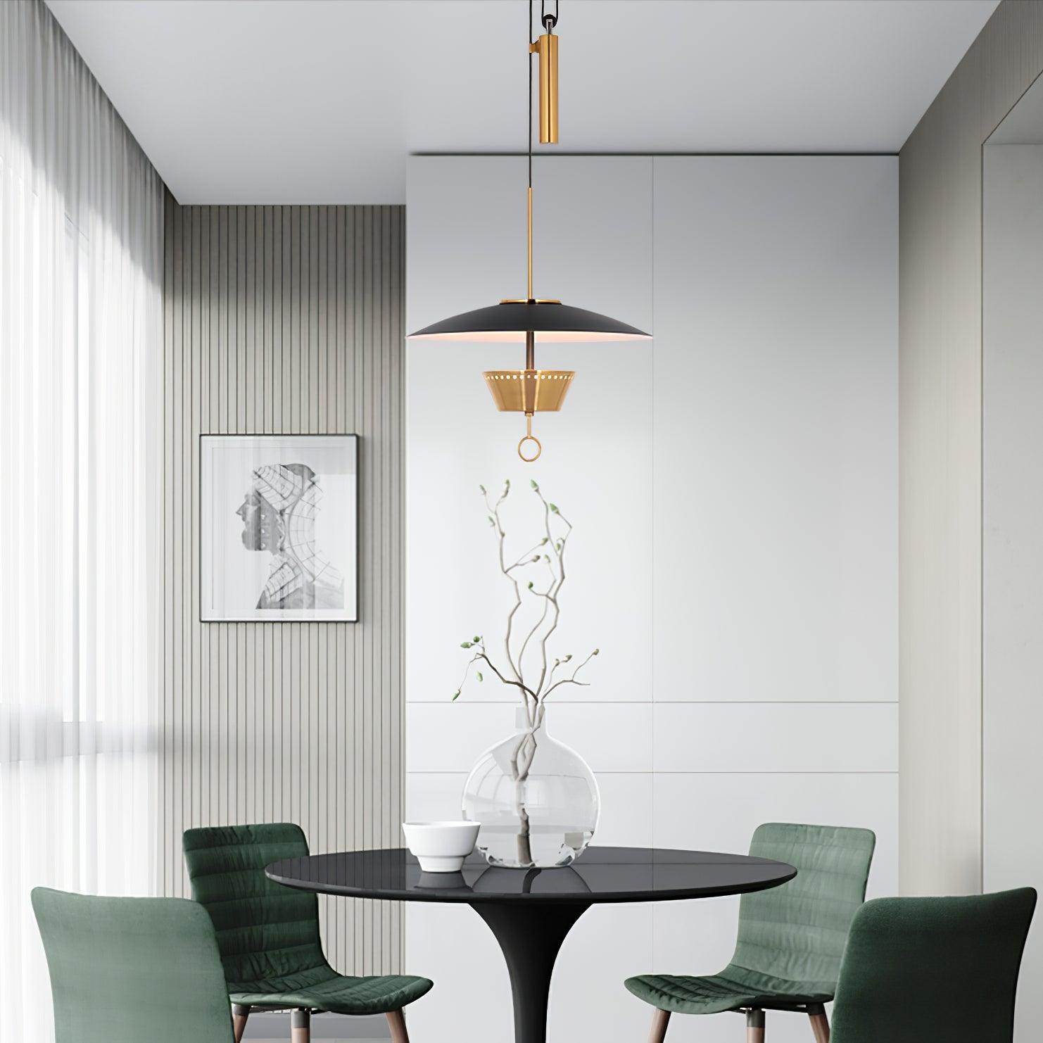 Gaetano Pendant Lamp - Lumpaz