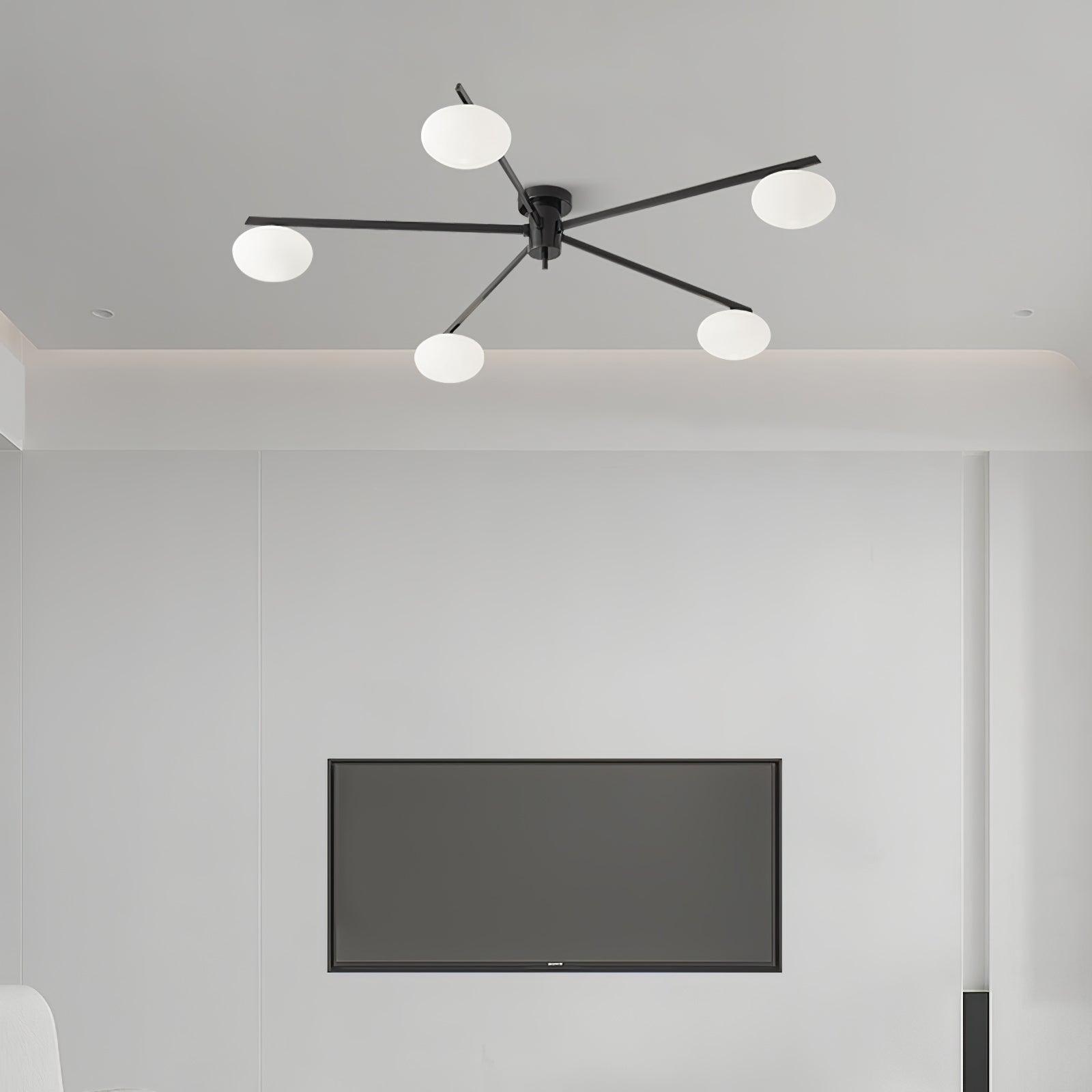Jasper Ceiling Lamp - Lumpaz
