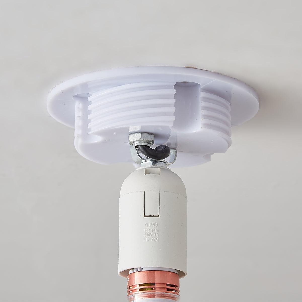 Balloon Glossy Ceiling Light - Lumpaz
