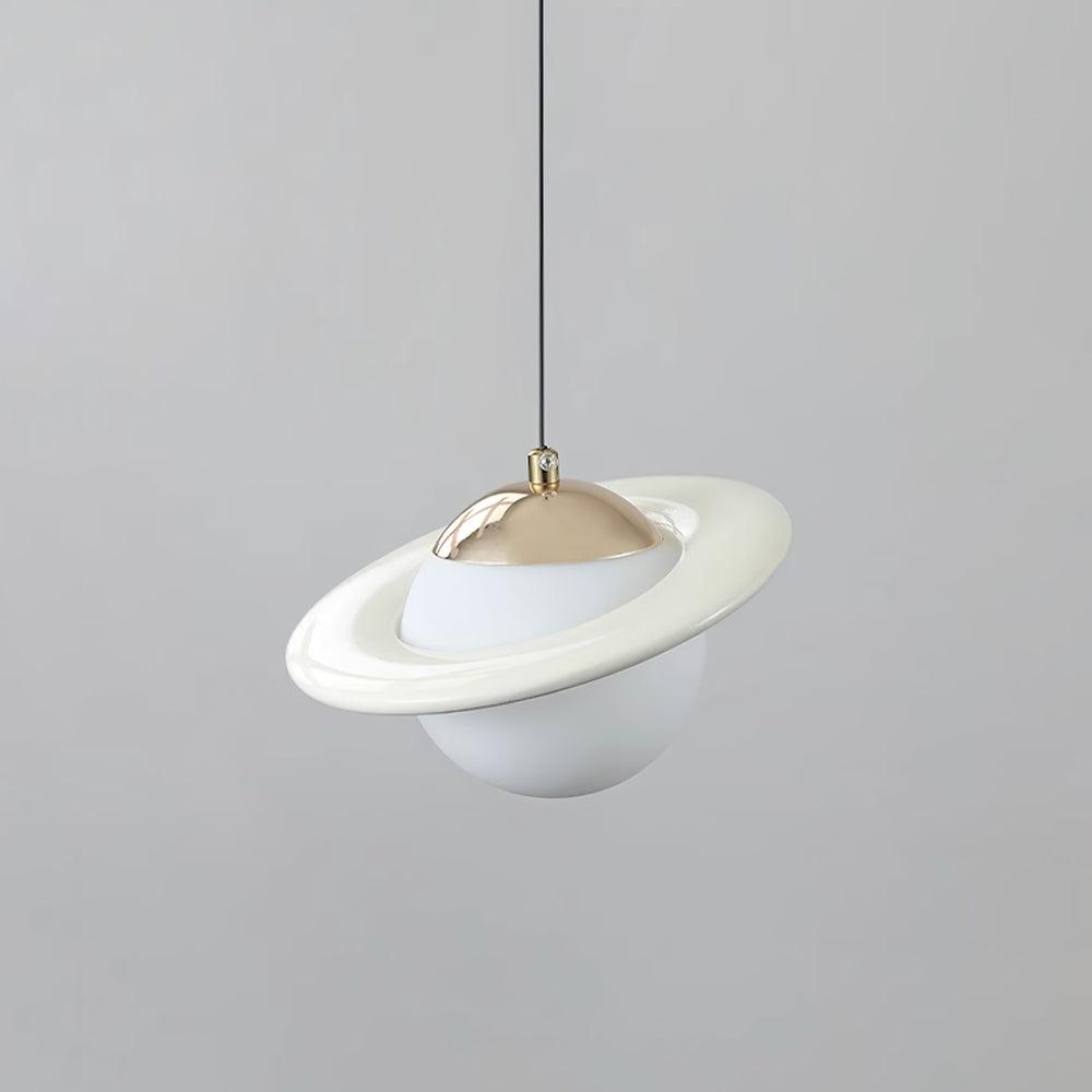 Saturn Planet Pendant Lamp - Lumpaz