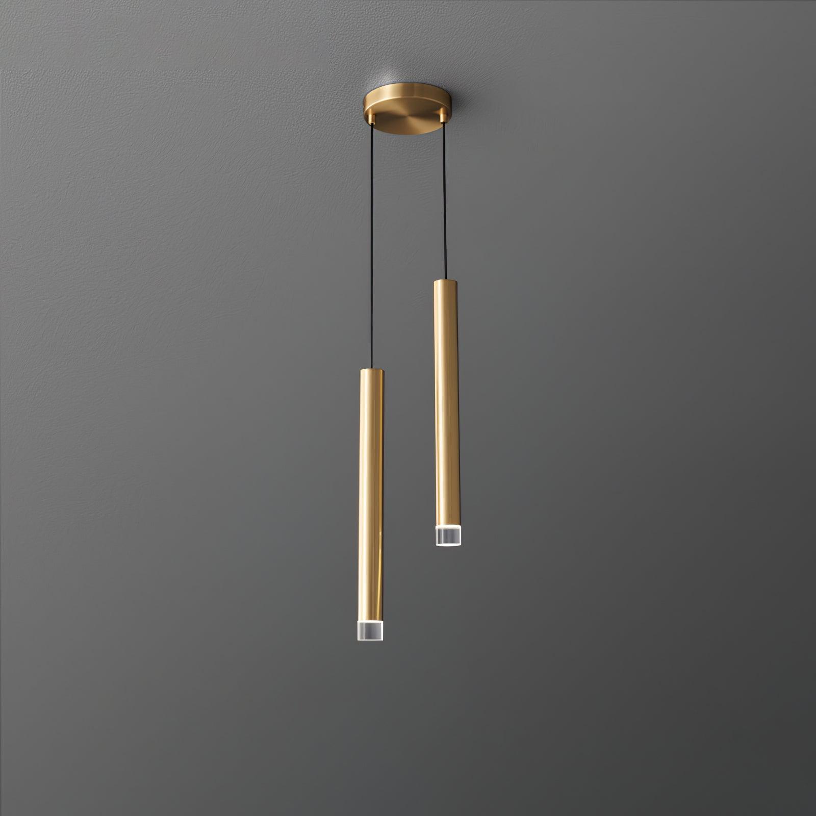 Candles Pendant Lamp - Lumpaz