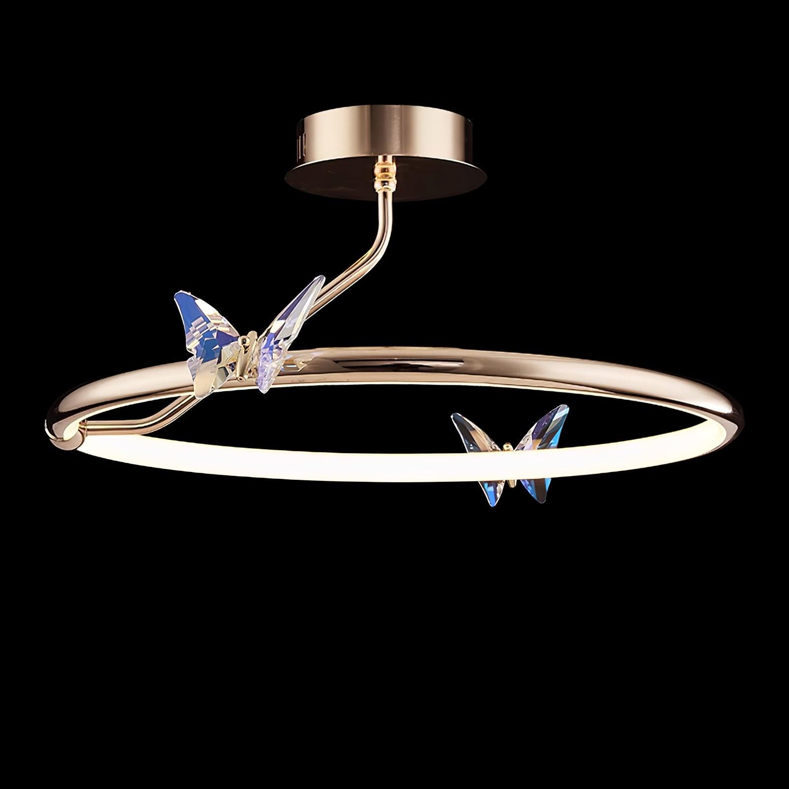 Magic Butterfly Ceiling Lamp - Lumpaz