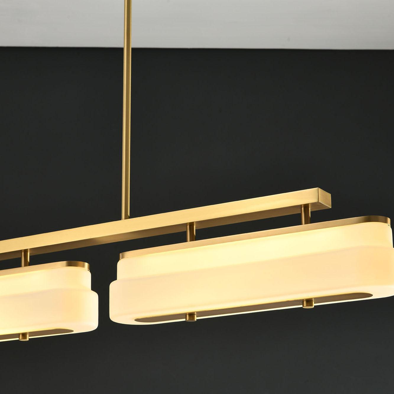 Spate Pendant Lamp - Lumpaz