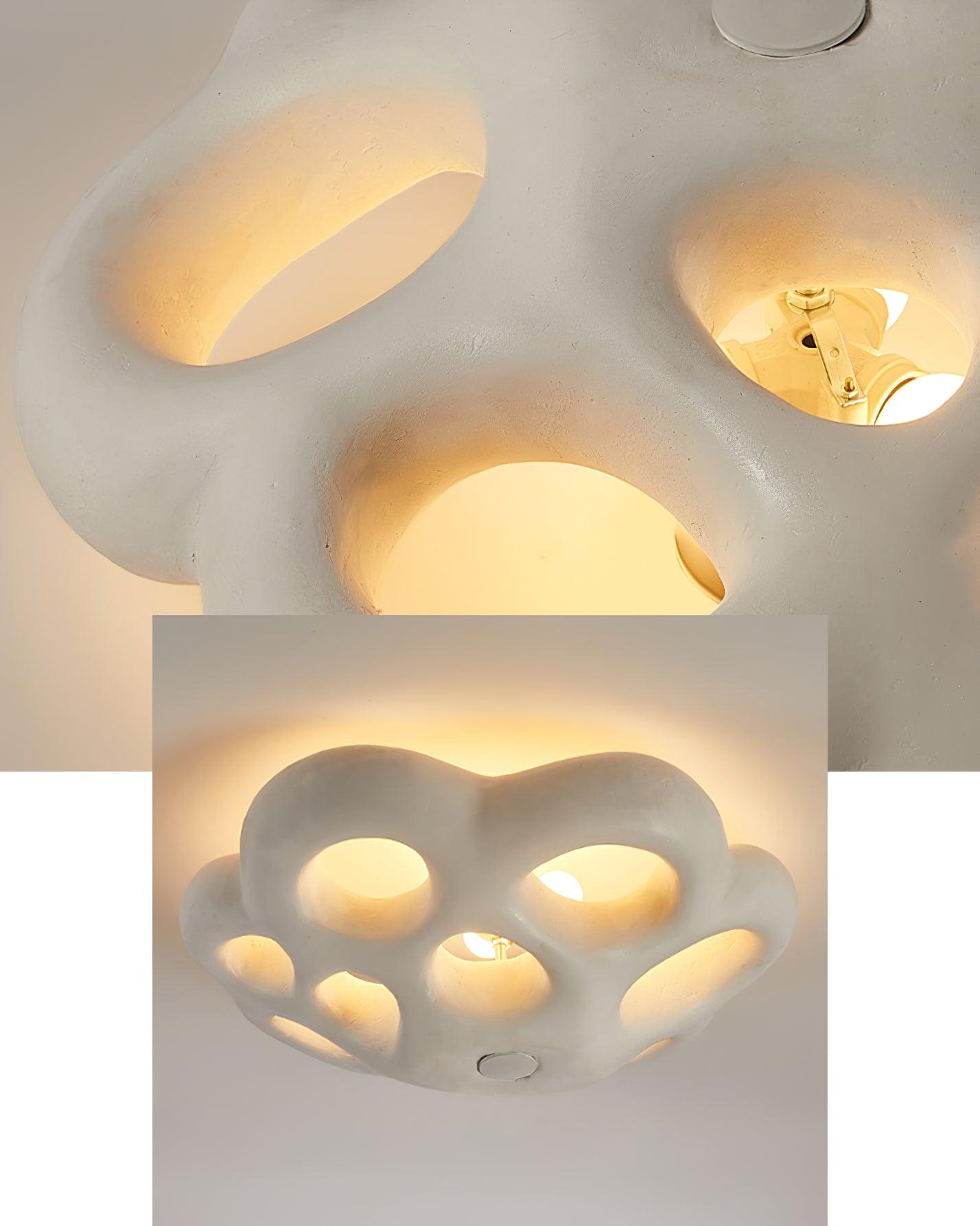 Soka Ceiling Lamp - Lumpaz