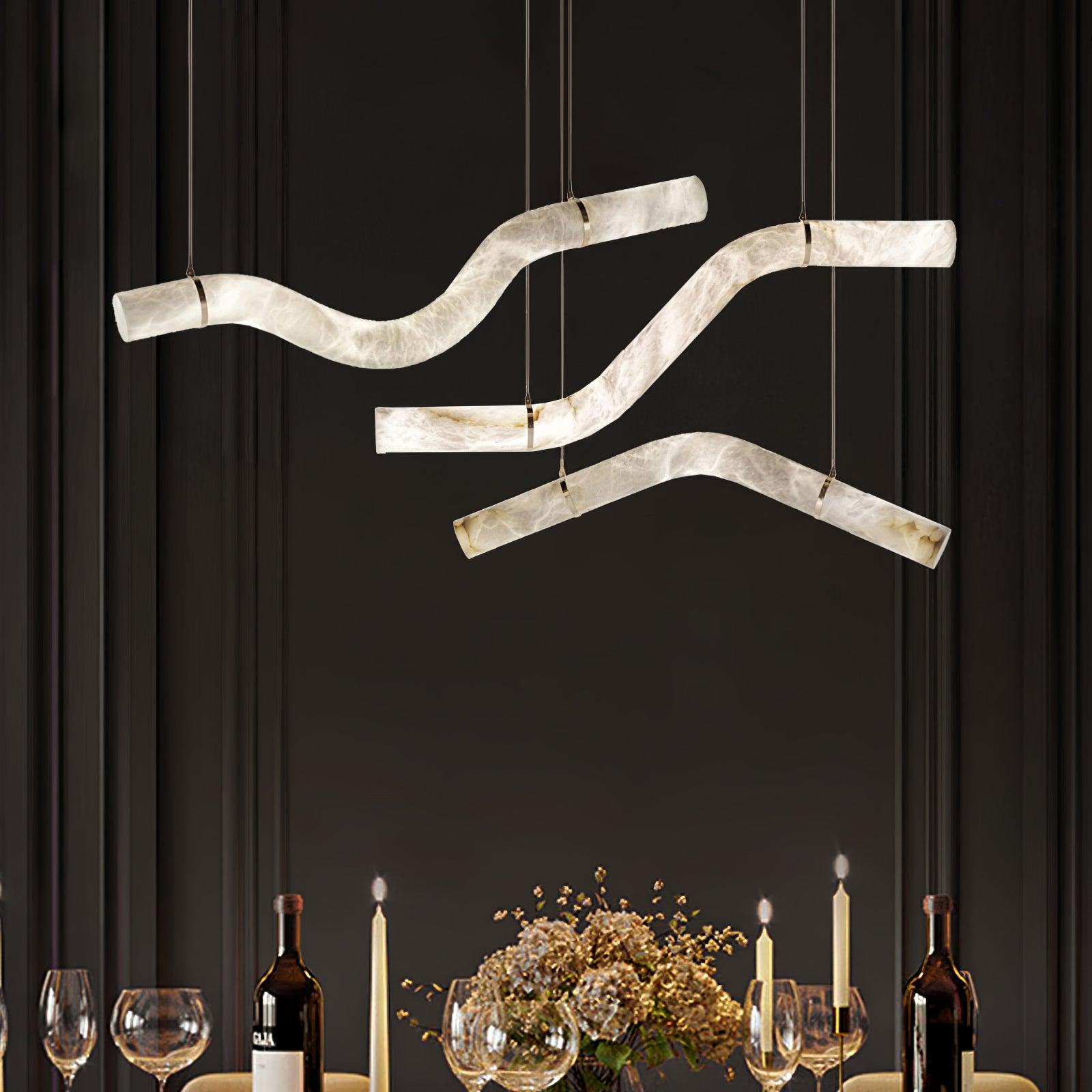 Infinity Pendant Lamp - Lumpaz