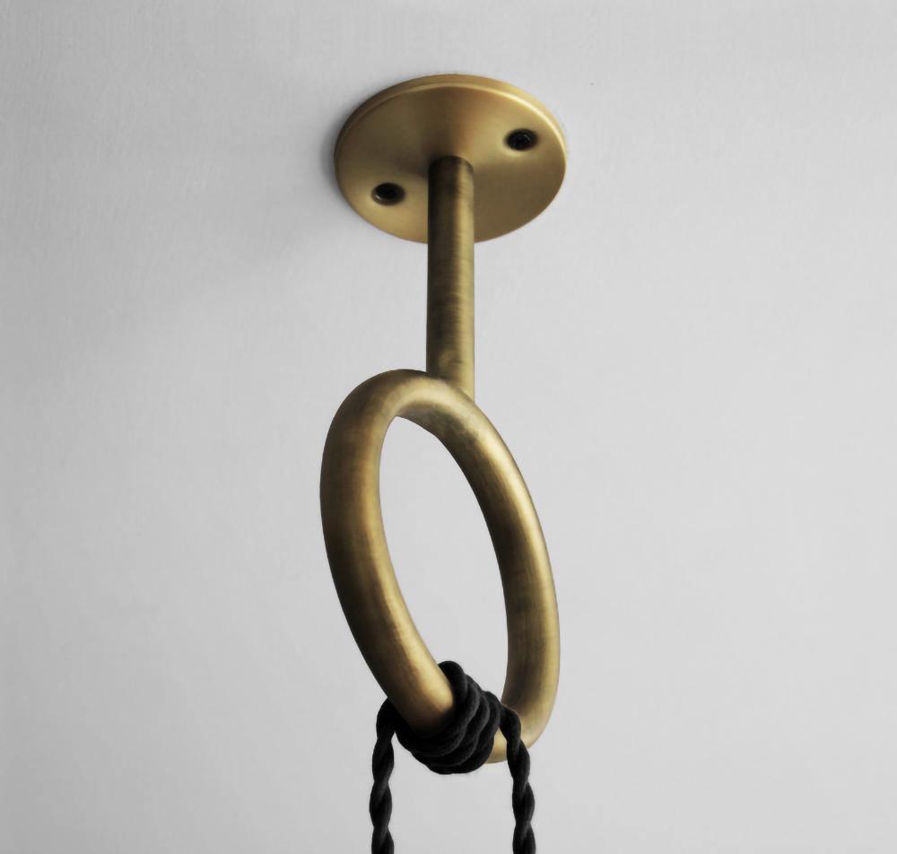 Industrial Spider Chandelier - Lumpaz