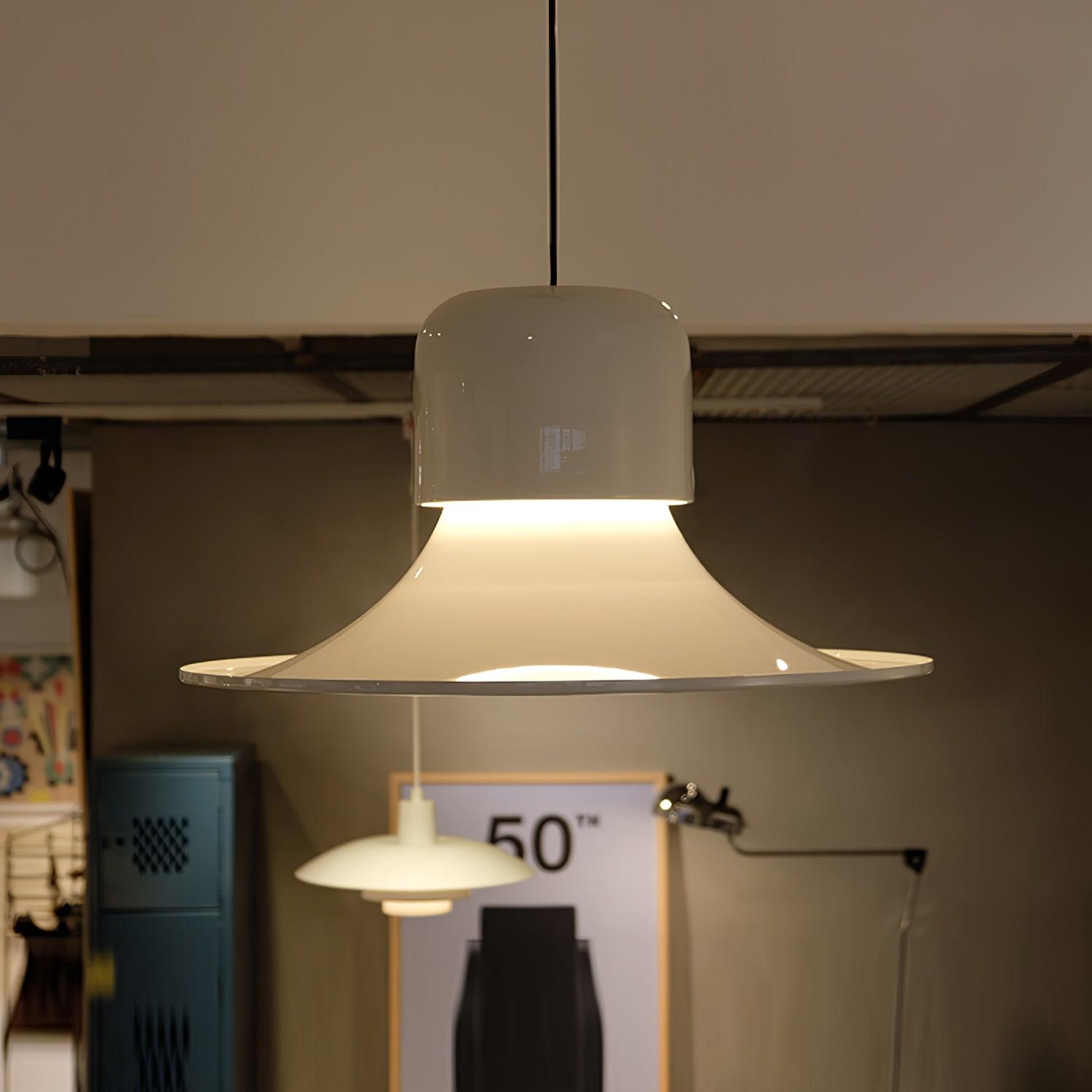 Campana Pendant Light - Lumpaz