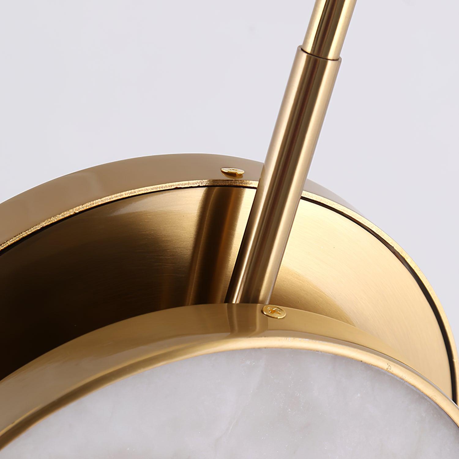 Moonshade Pendant Light - Lumpaz