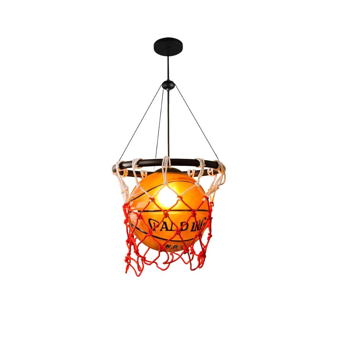 Basketball Pendant Lamp - Lumpaz