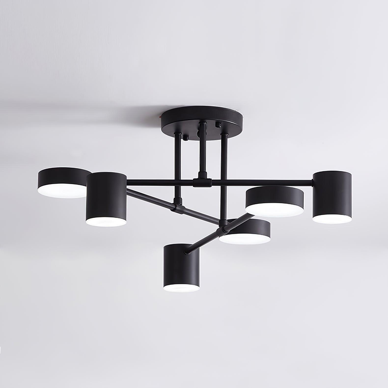 Sputnik Ceiling Light - Lumpaz