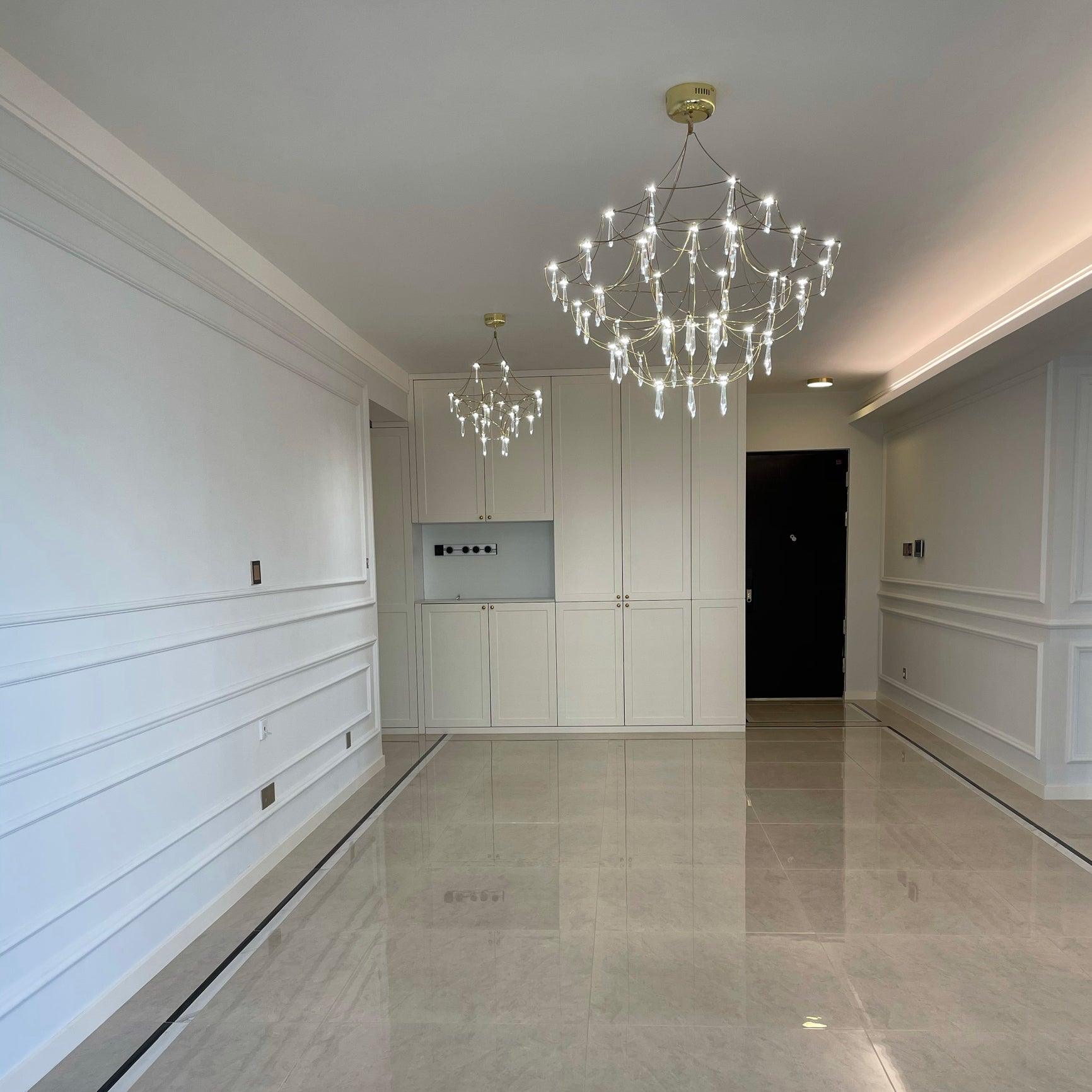 Mira Chandeliers - Lumpaz