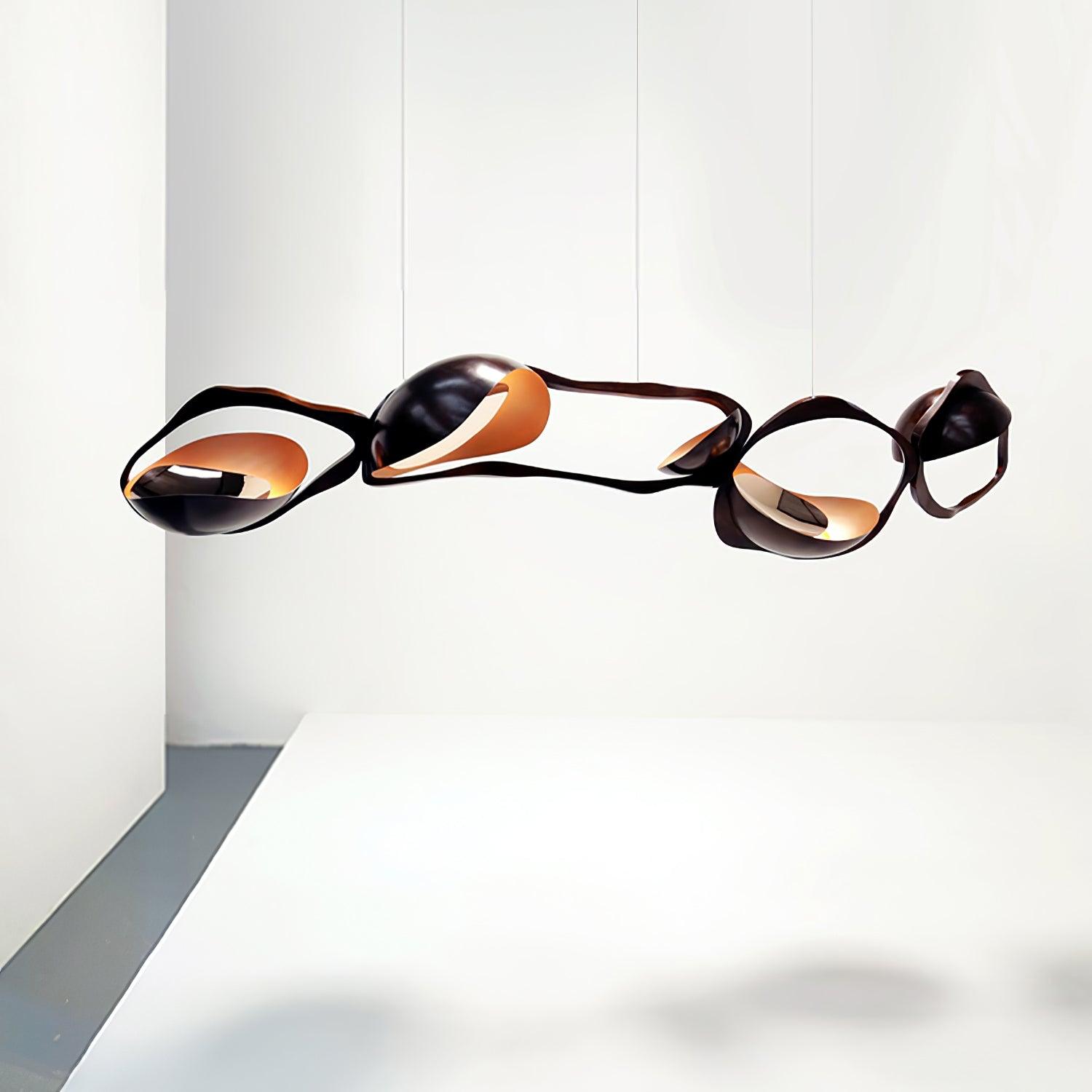 Muscularity Pendant Lamp - Lumpaz