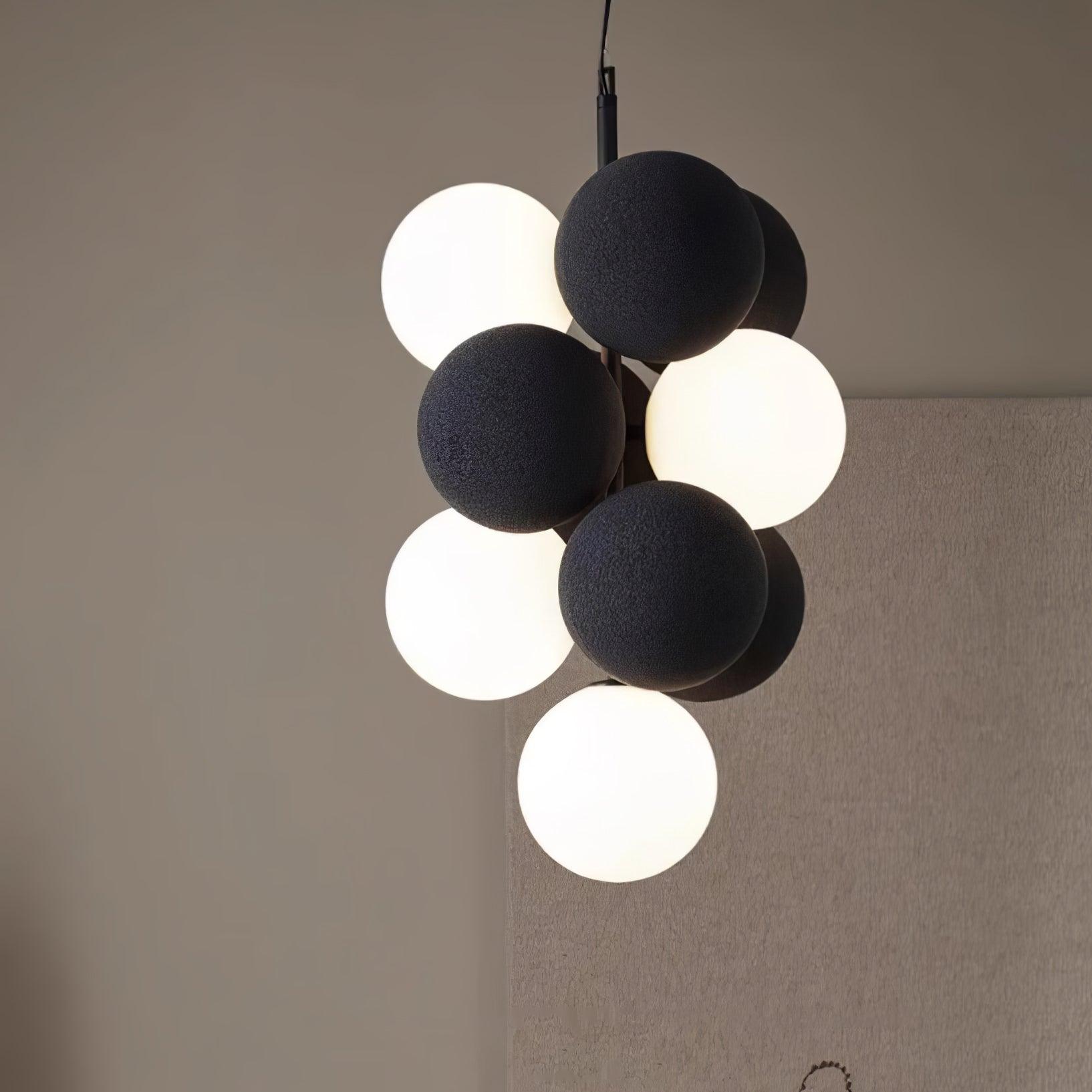 Bubbles Holly Pendant Lamp - Lumpaz