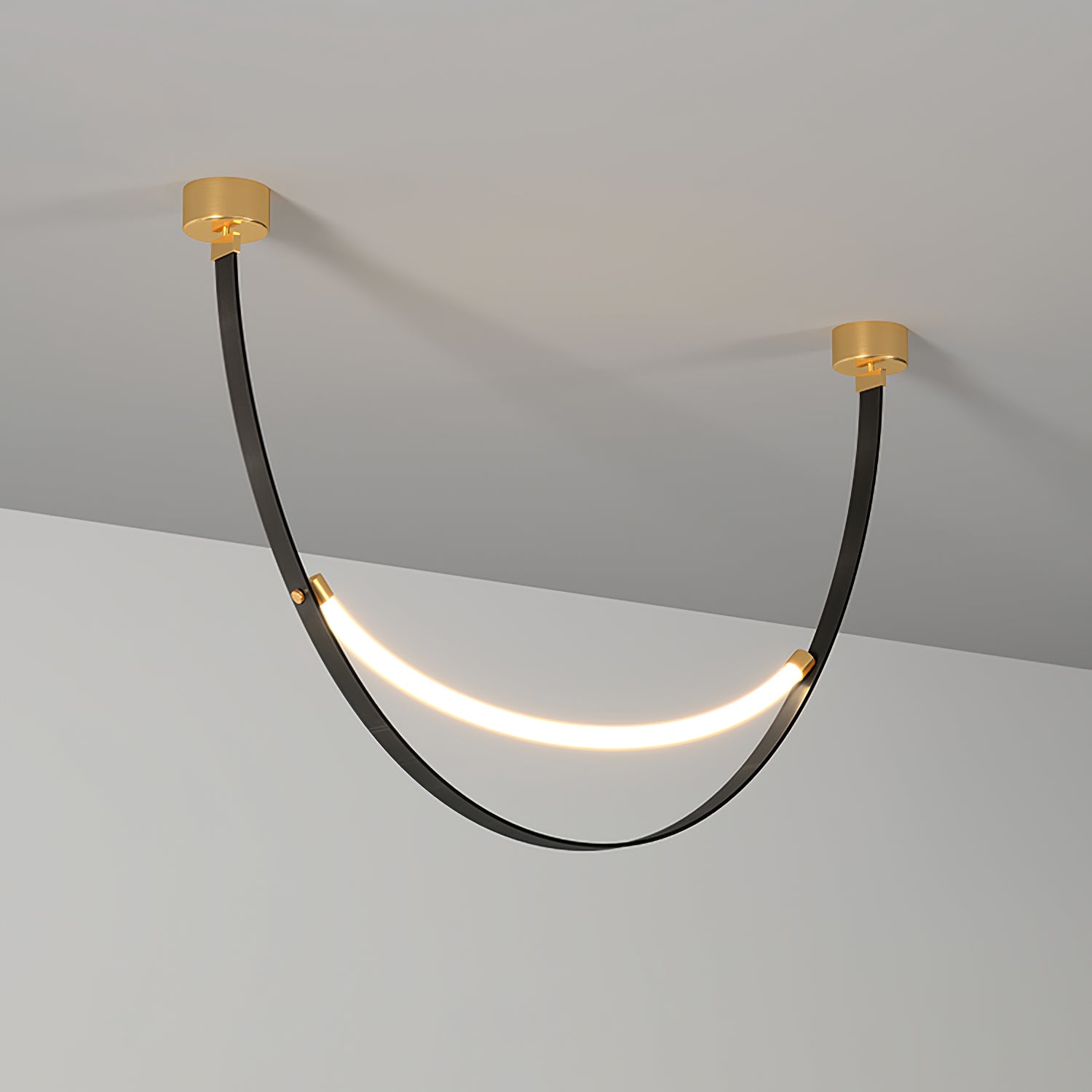 Belt Pendant Lamp - Lumpaz