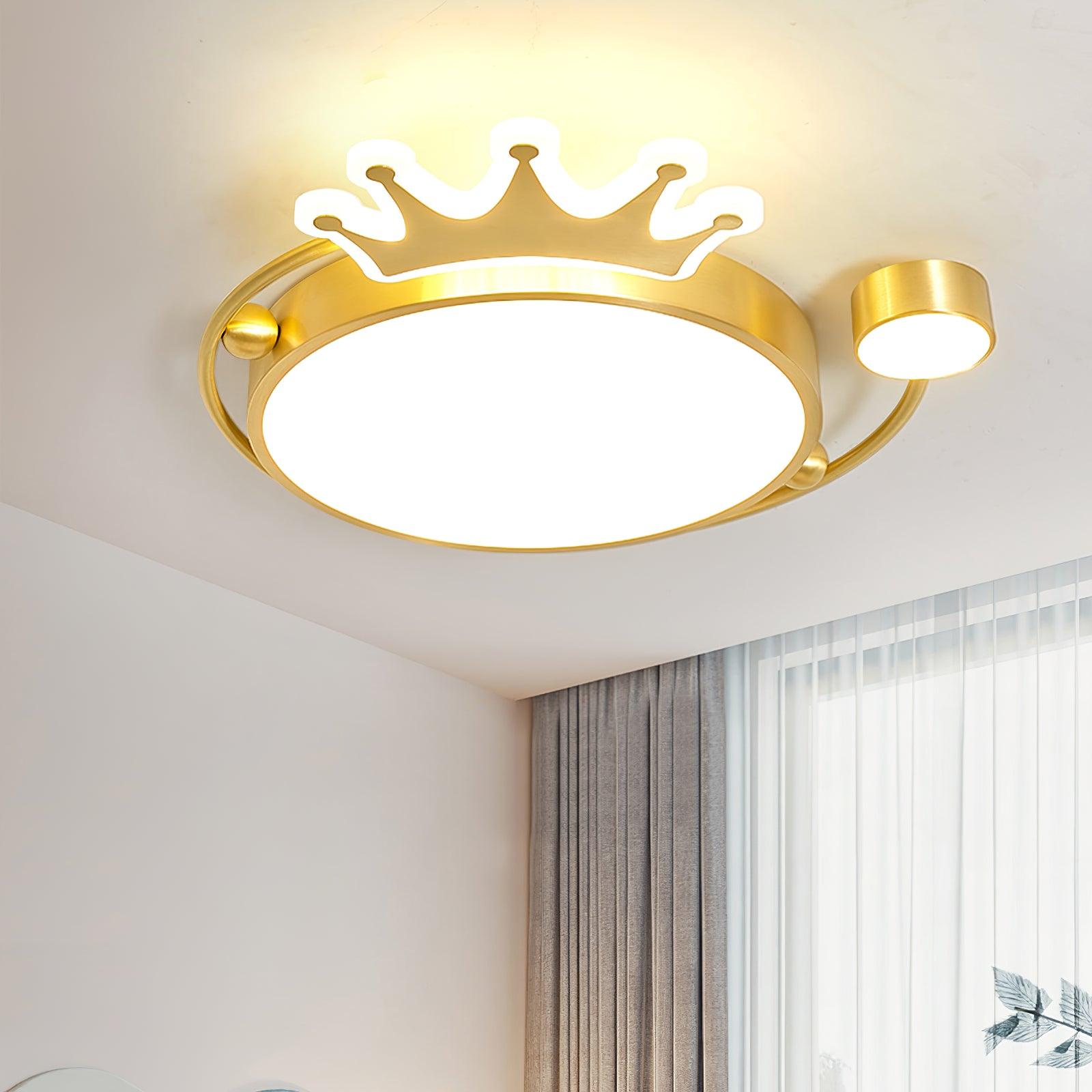 Crown Ceiling Light - Lumpaz
