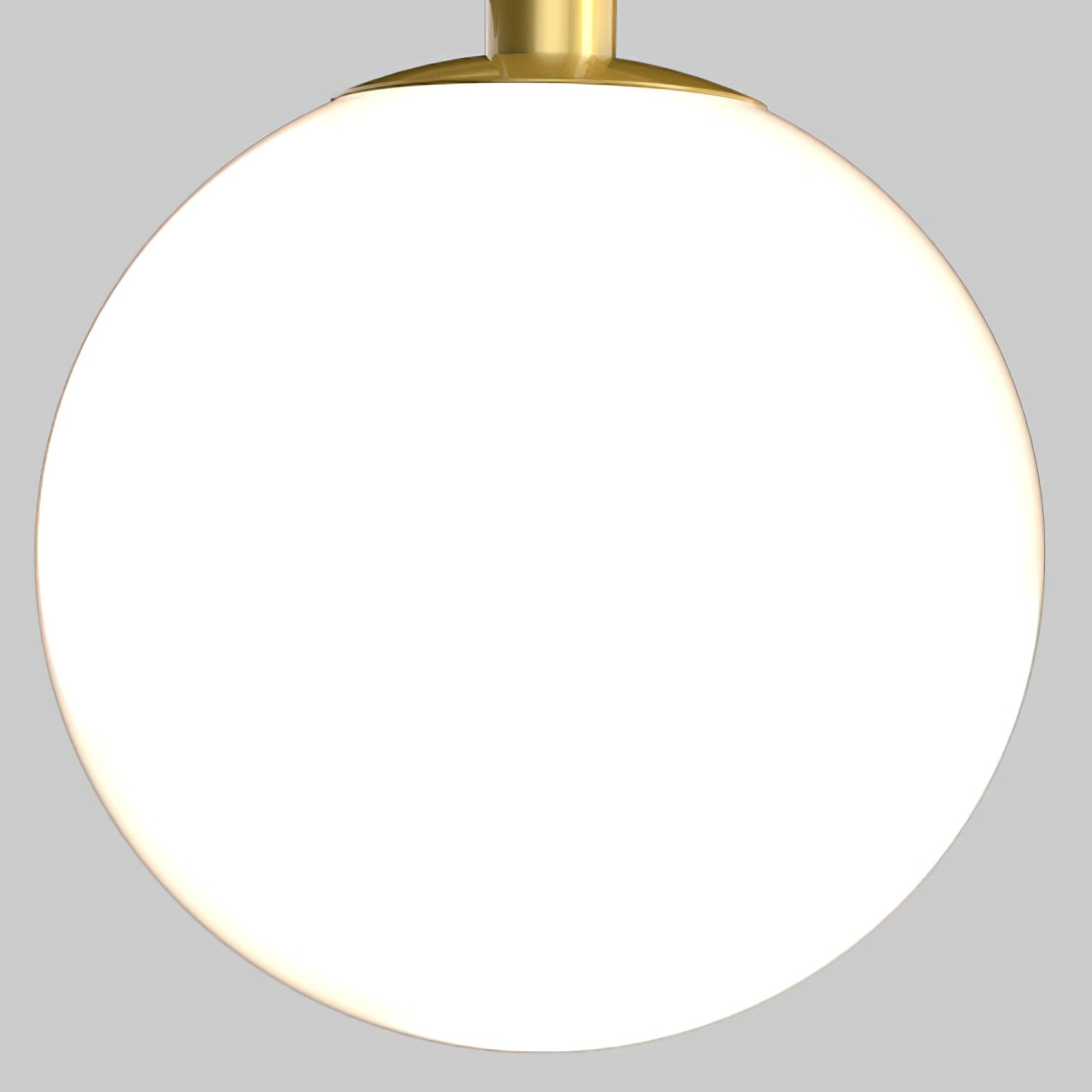Modern Long Arm Chandelier - Lumpaz