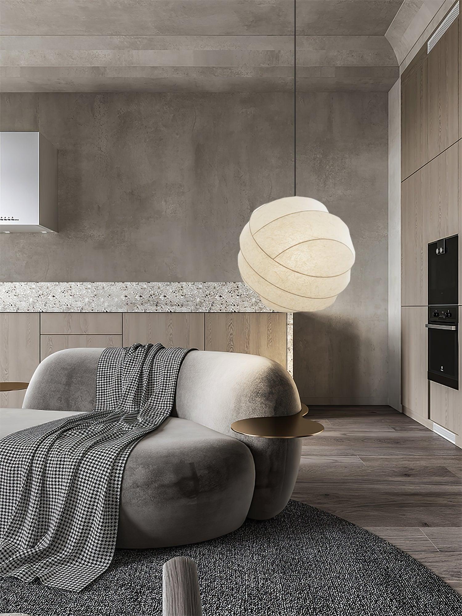 Turner Pendant Lamp - Lumpaz