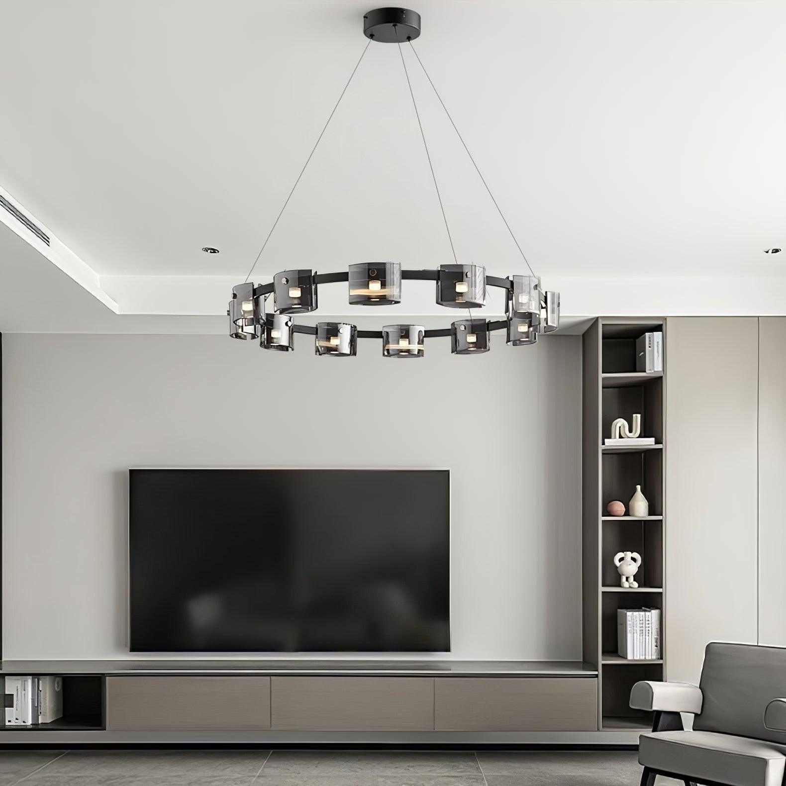 Corlota Chandelier - Lumpaz