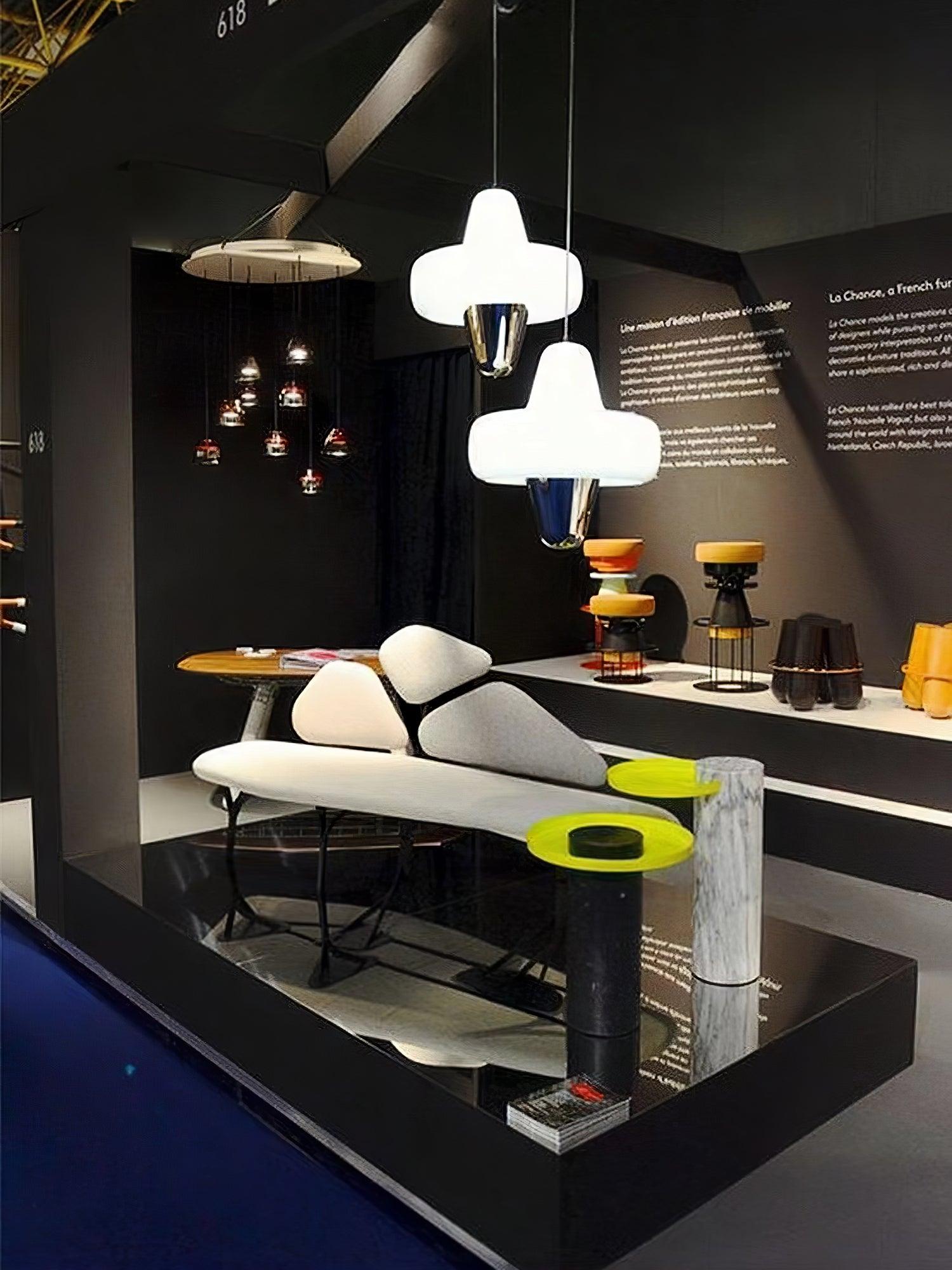 Swan Pendant Lamp - Lumpaz