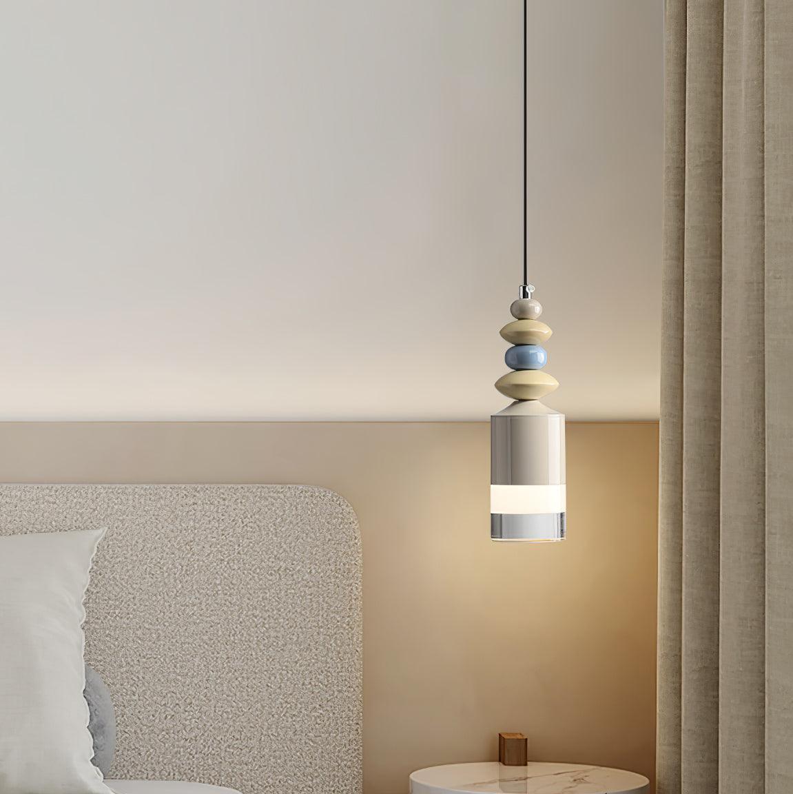 Lariat Pendant Lamp - Lumpaz