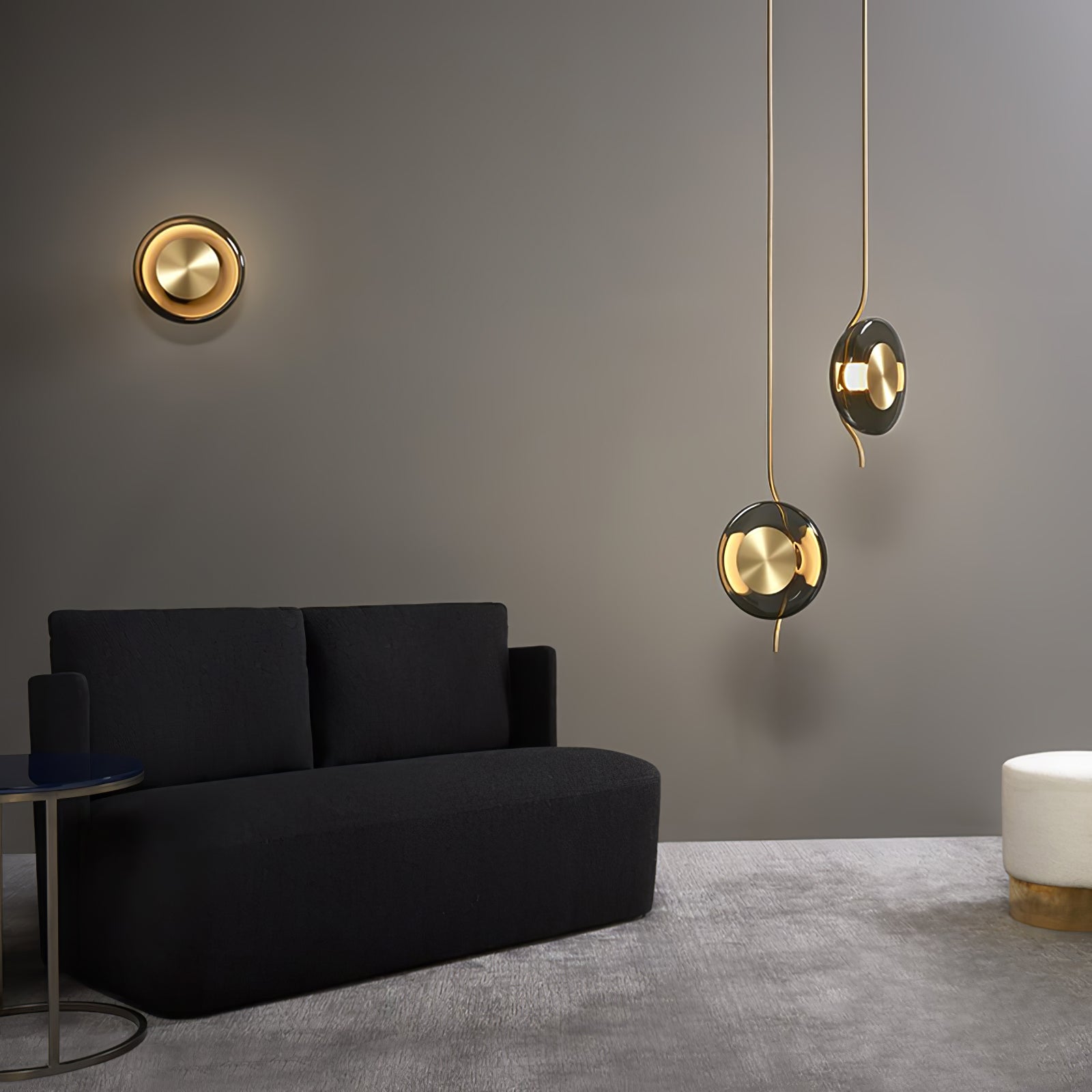 Pendulum Pendant Lamp - Lumpaz