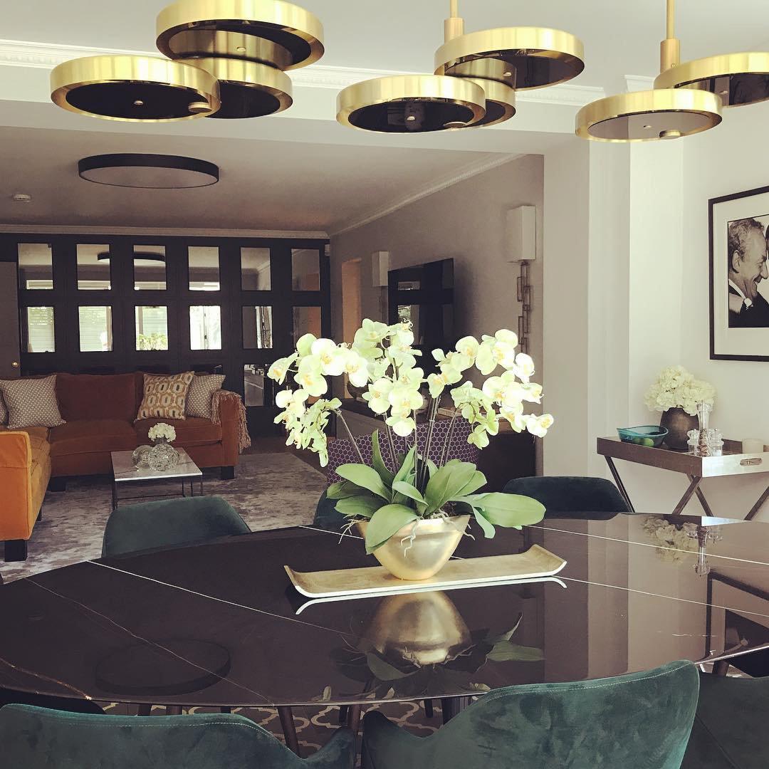 Triarc Pendant Light - Lumpaz
