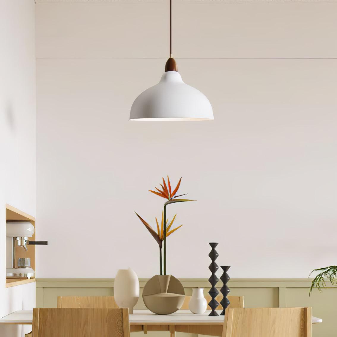 Natural Rustic Pendant Lamp - Lumpaz