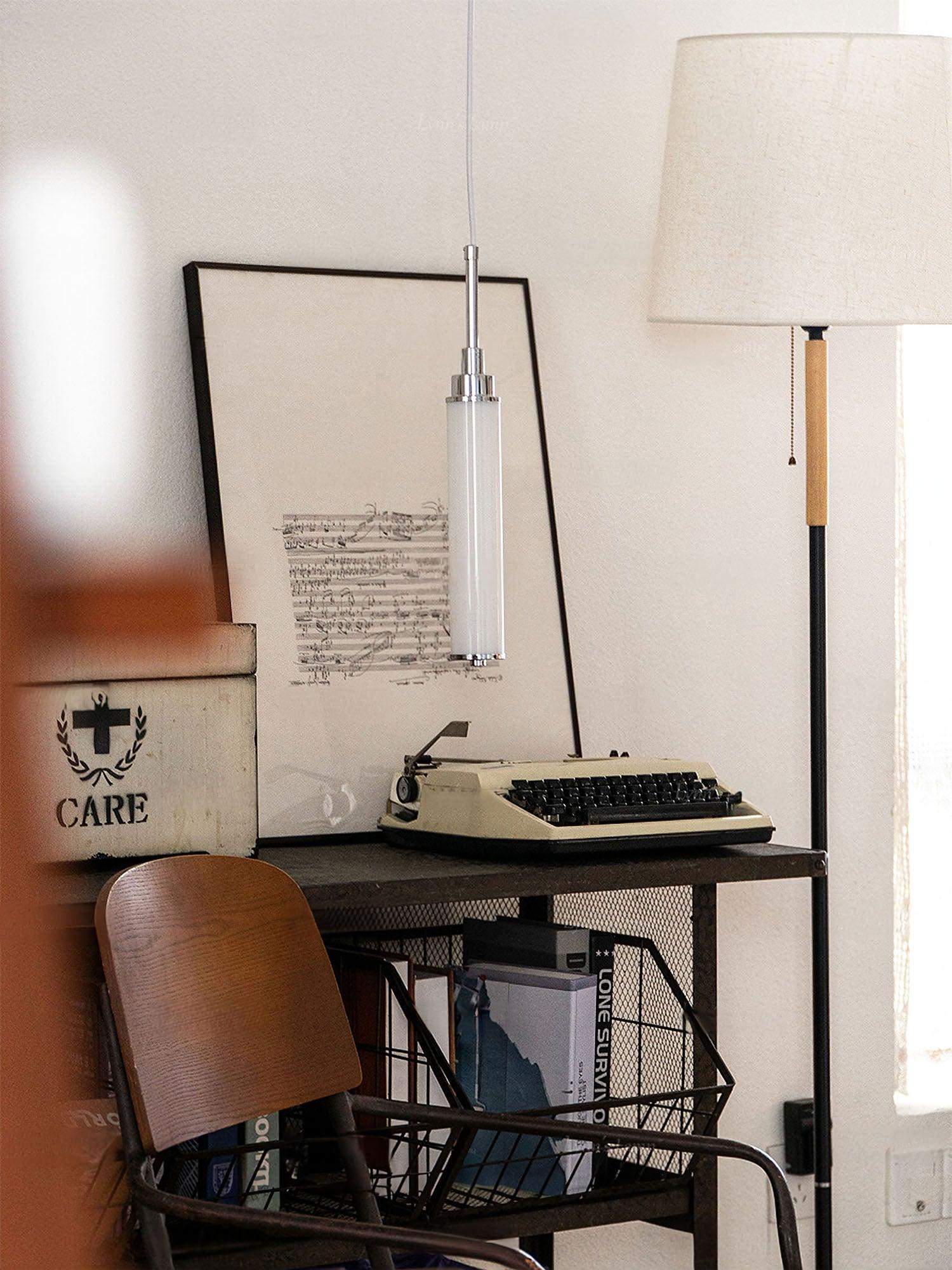 One Light Pendant Light - Lumpaz