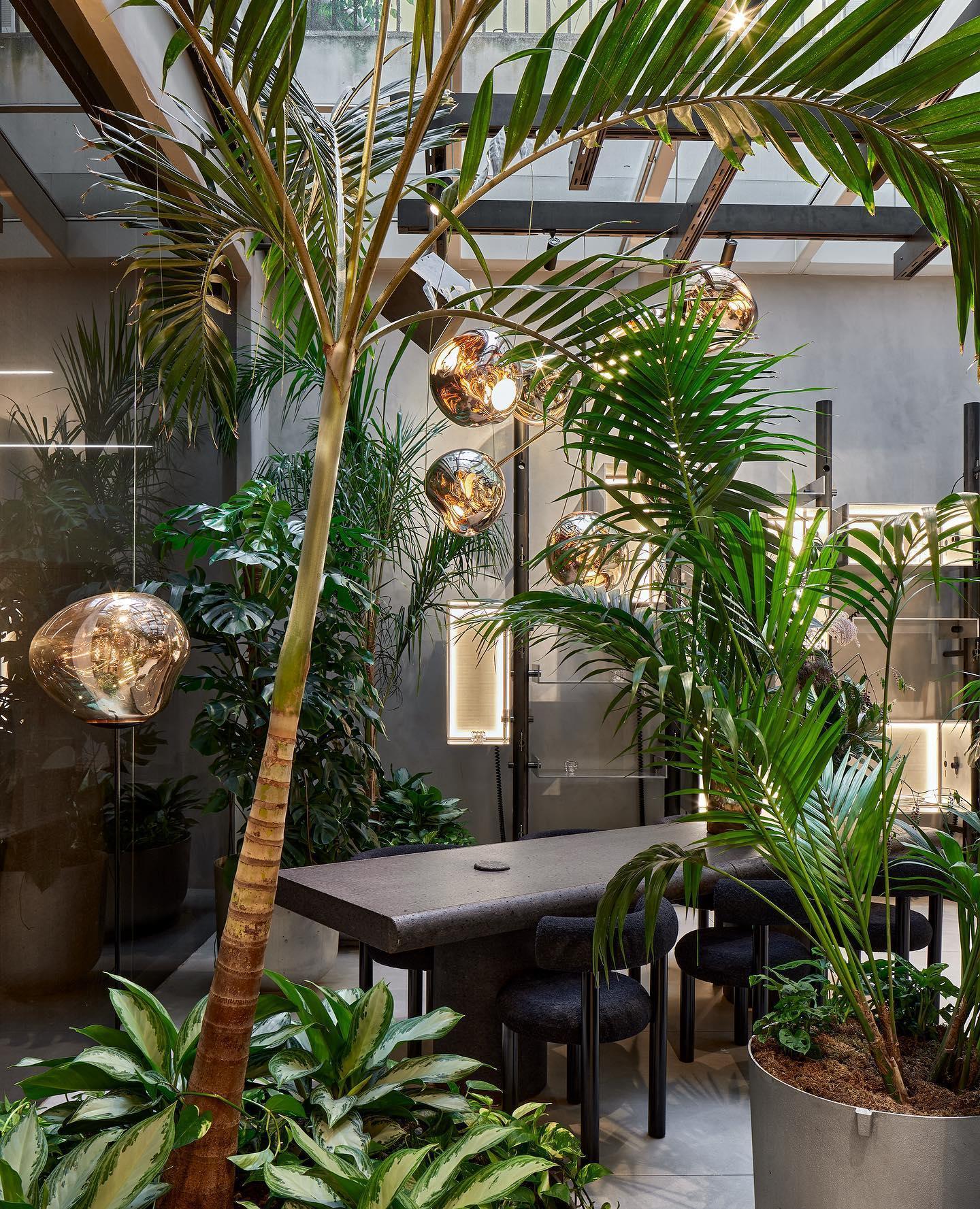 Multi Lava Round Pendant Lamp - Lumpaz