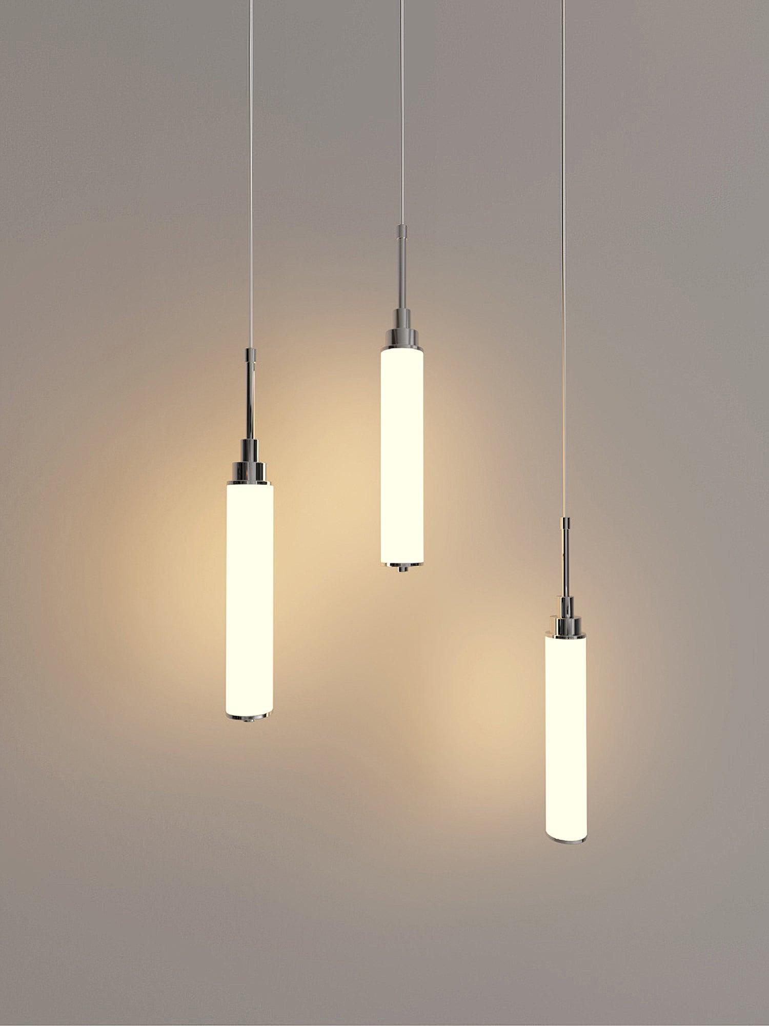 One Light Pendant Light - Lumpaz
