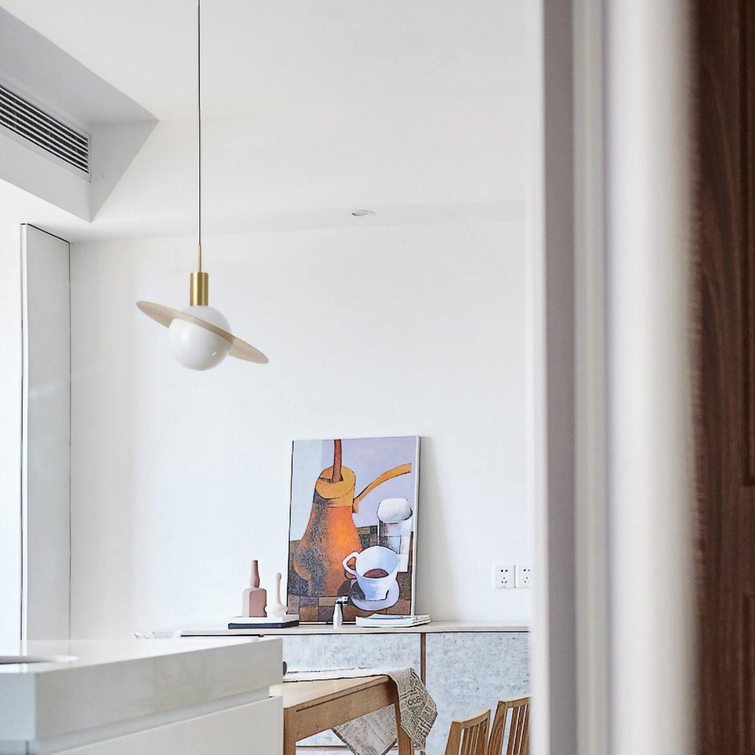 Saturne Suspensions Lamp - Lumpaz