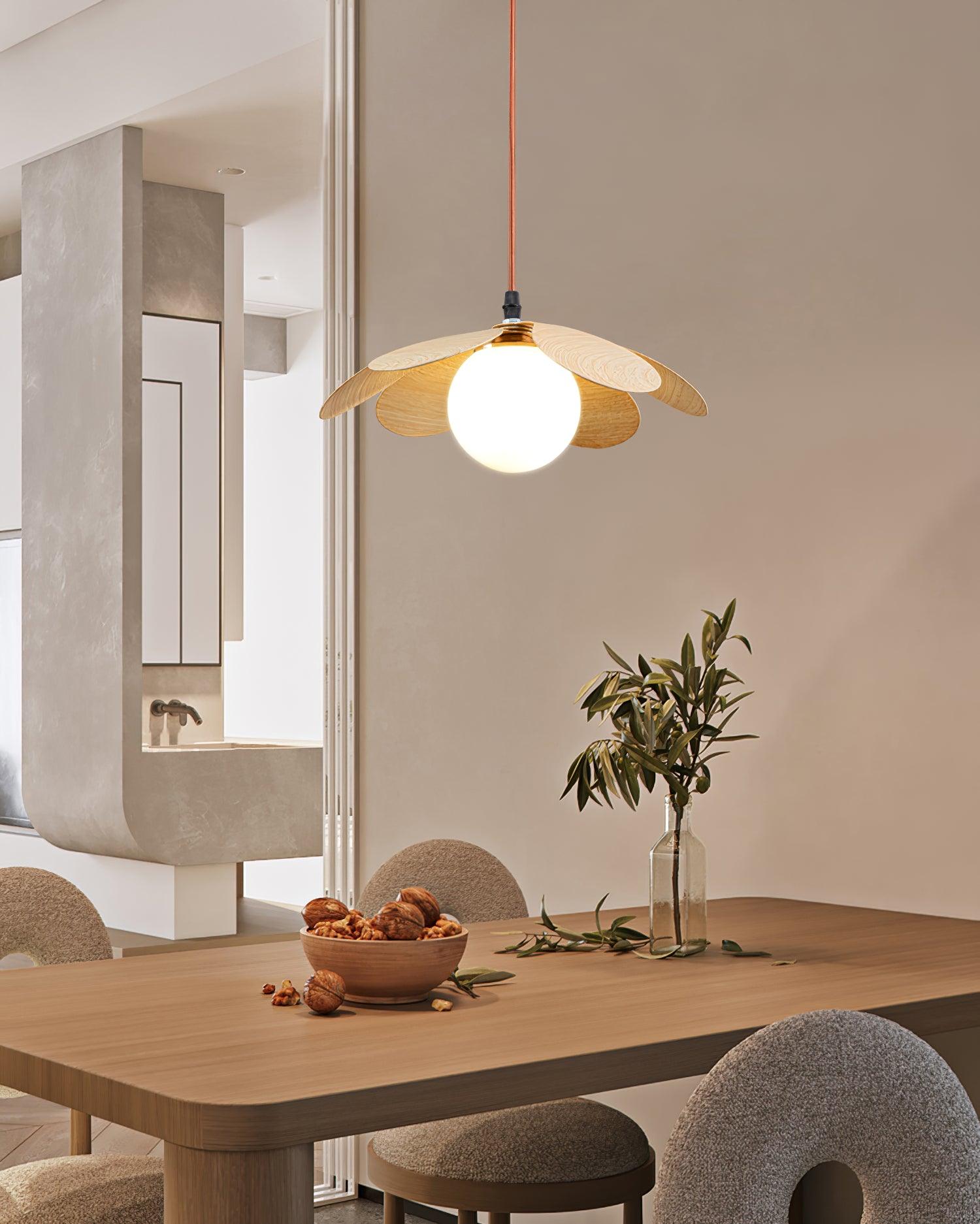 Fleur Petals Pendant Lamp - Lumpaz