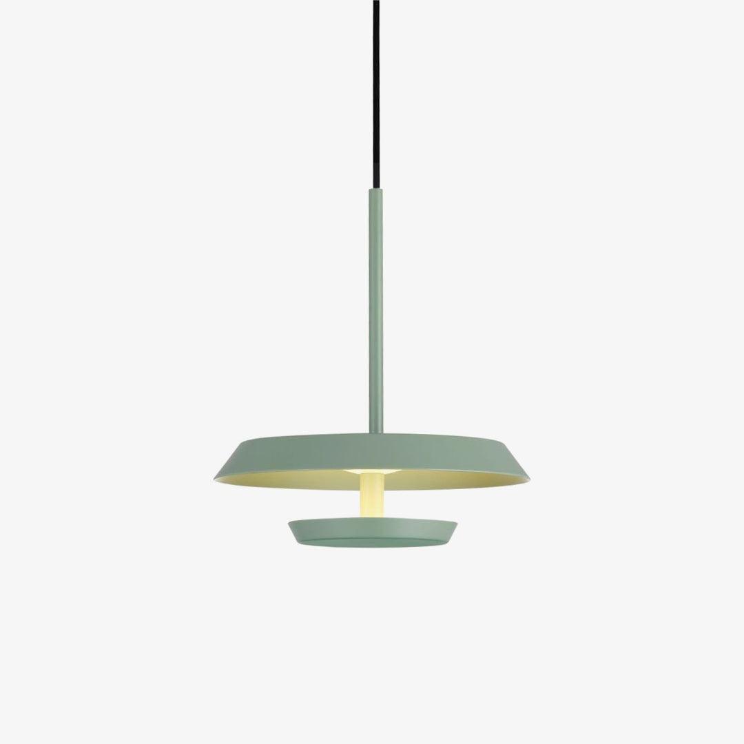 Flat Pendant Light - Lumpaz