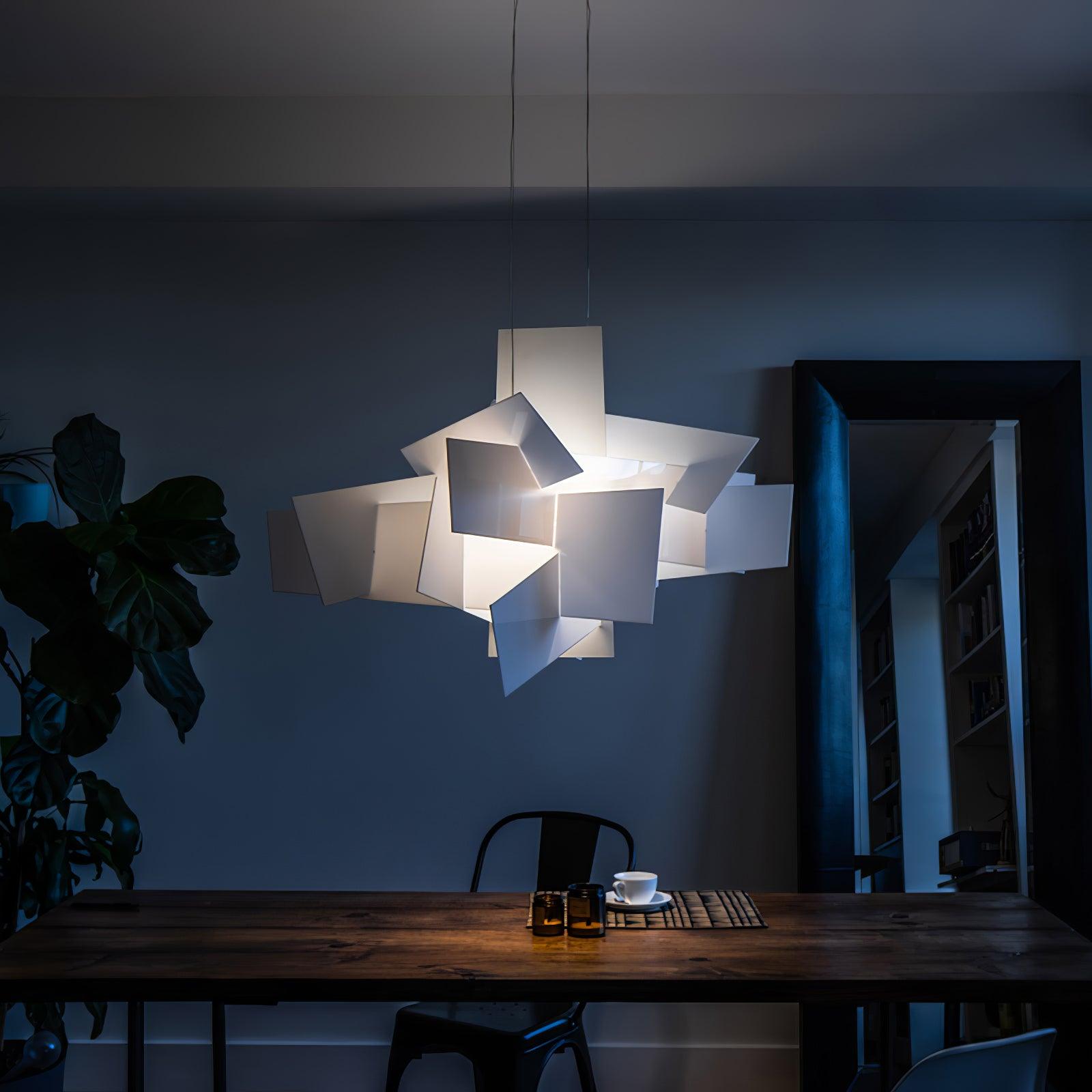 Big Bang Pendant Light - Lumpaz