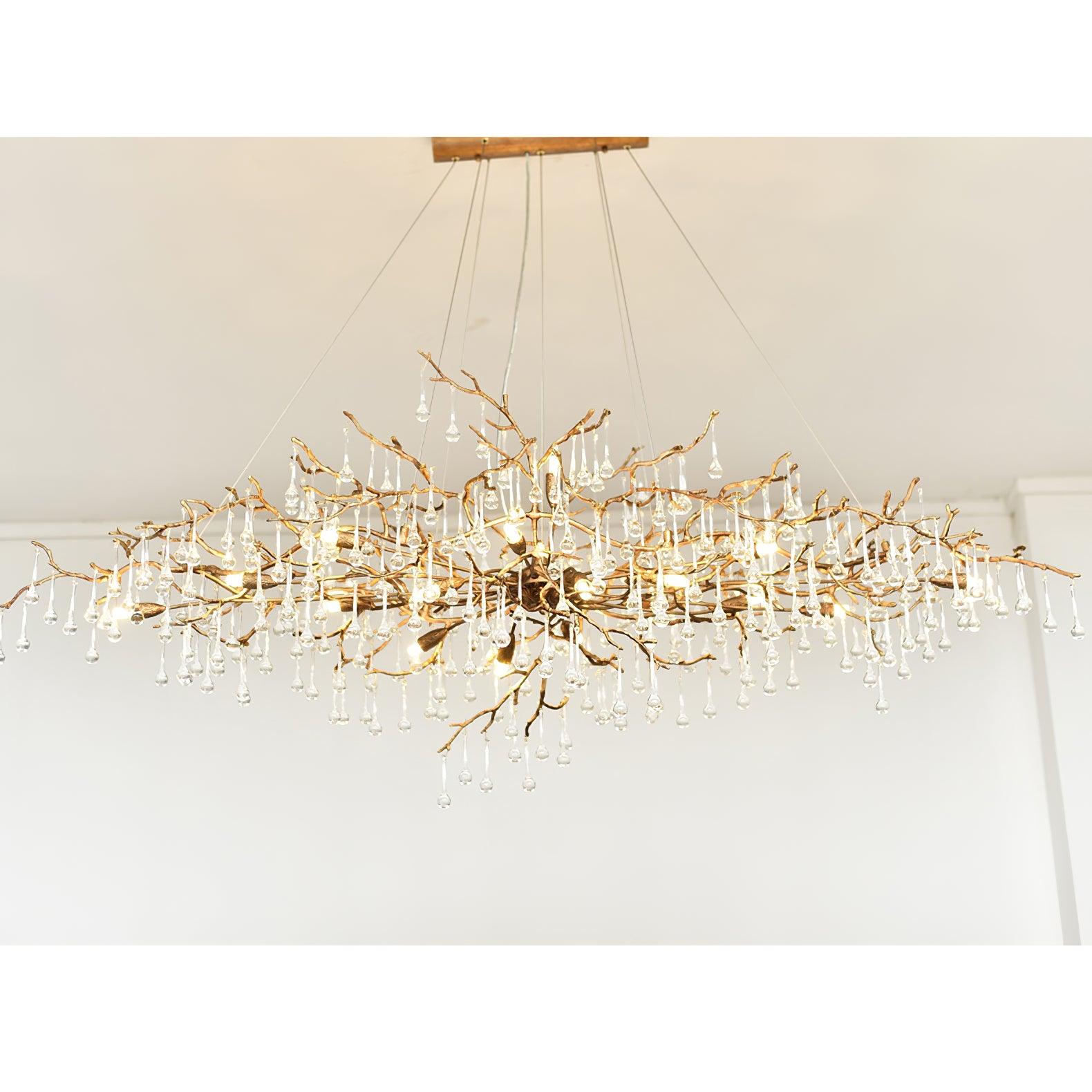 Bijou Chandelier - Lumpaz
