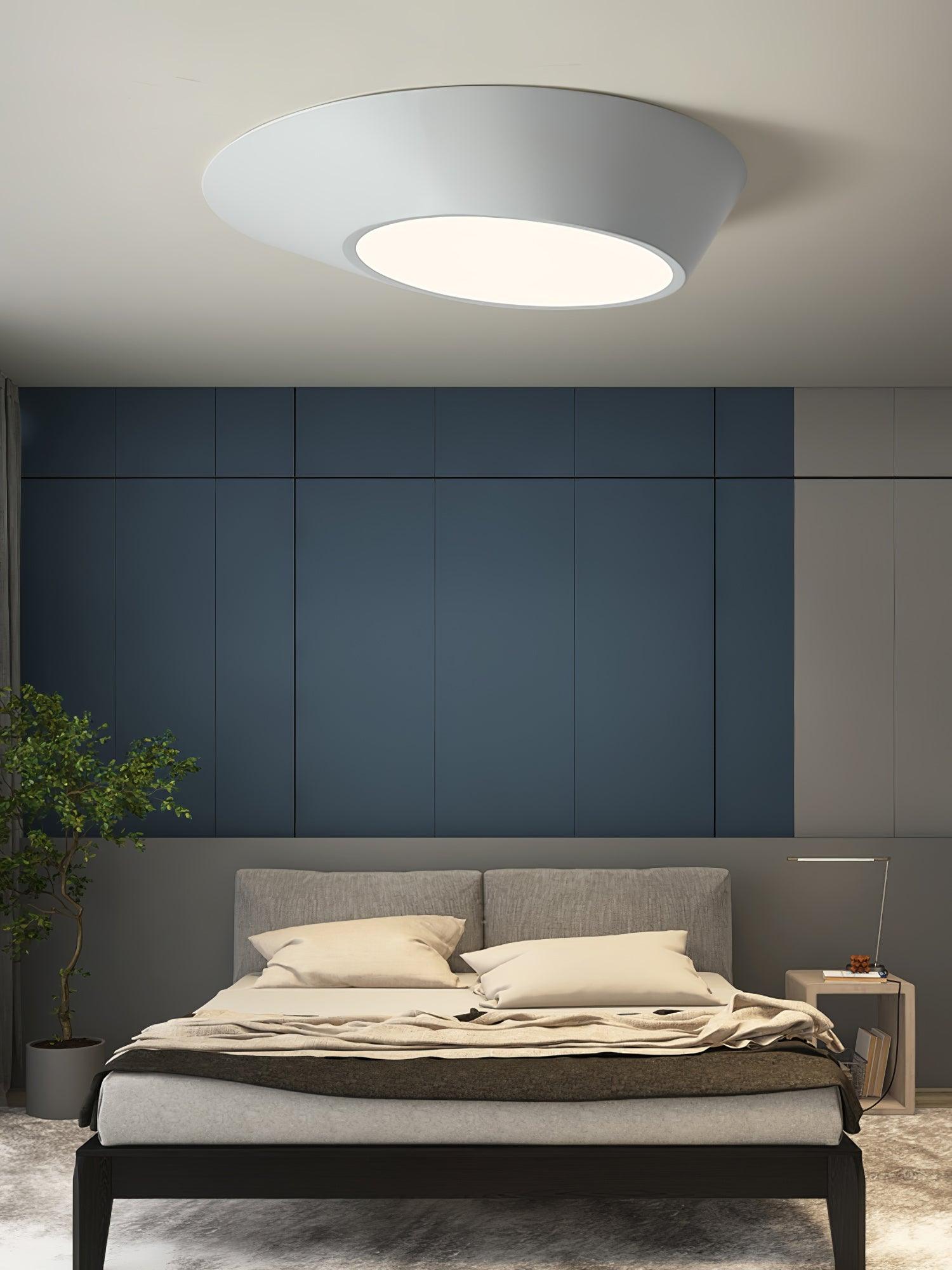 Angled Ceiling Light - Lumpaz
