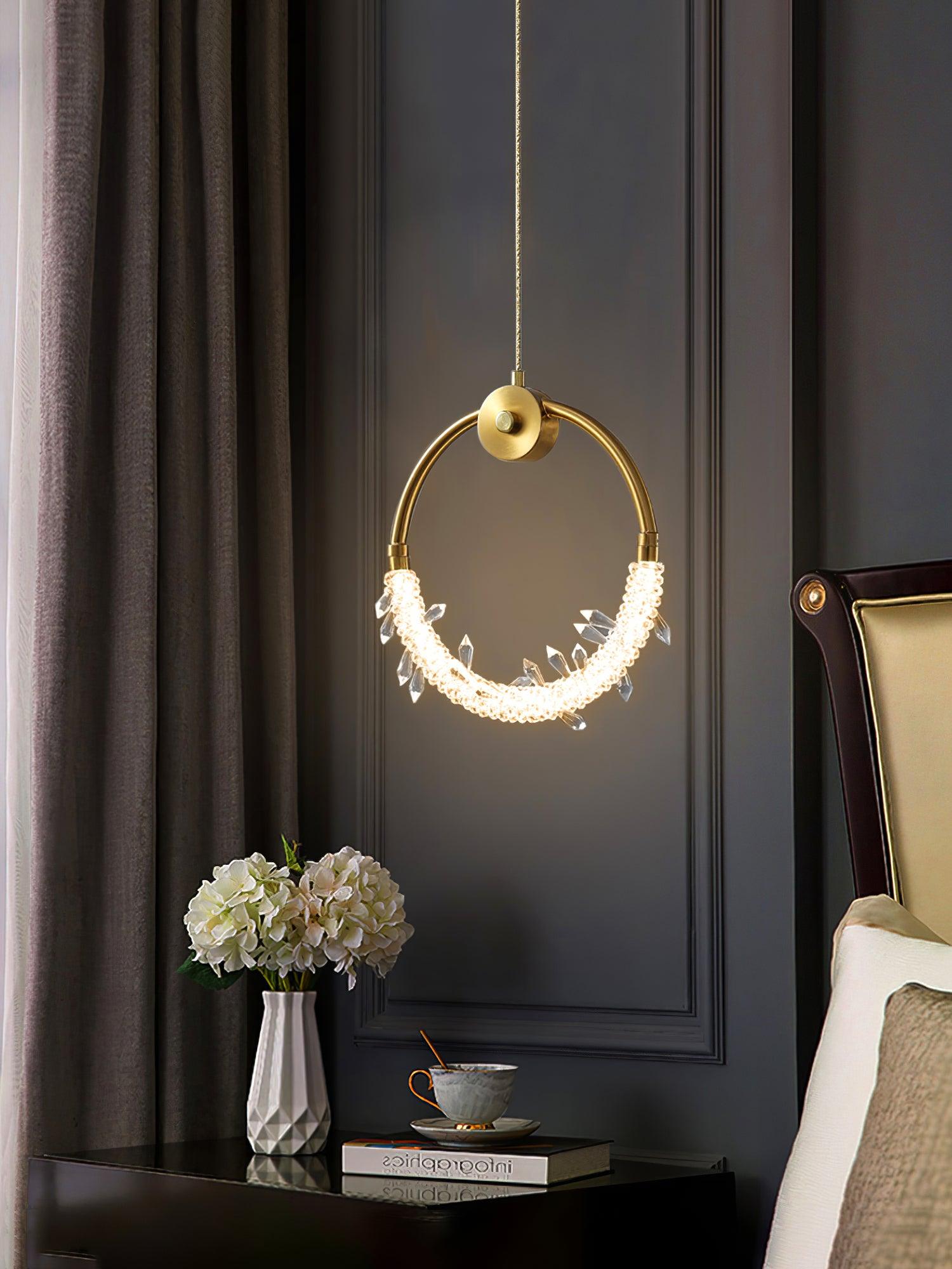 BU08P15G Pendant Light - Lumpaz