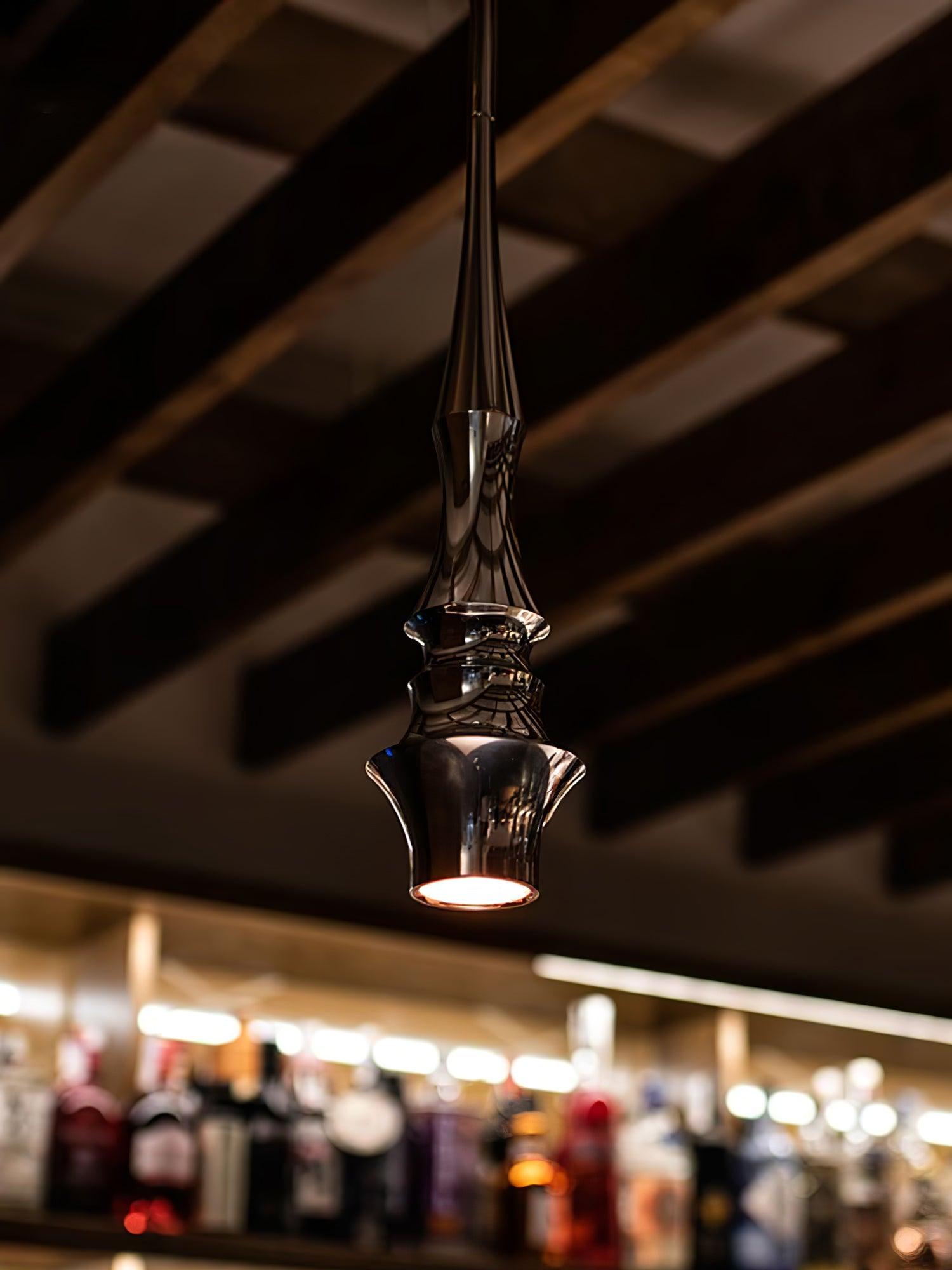 Slend Pendant Light - Lumpaz