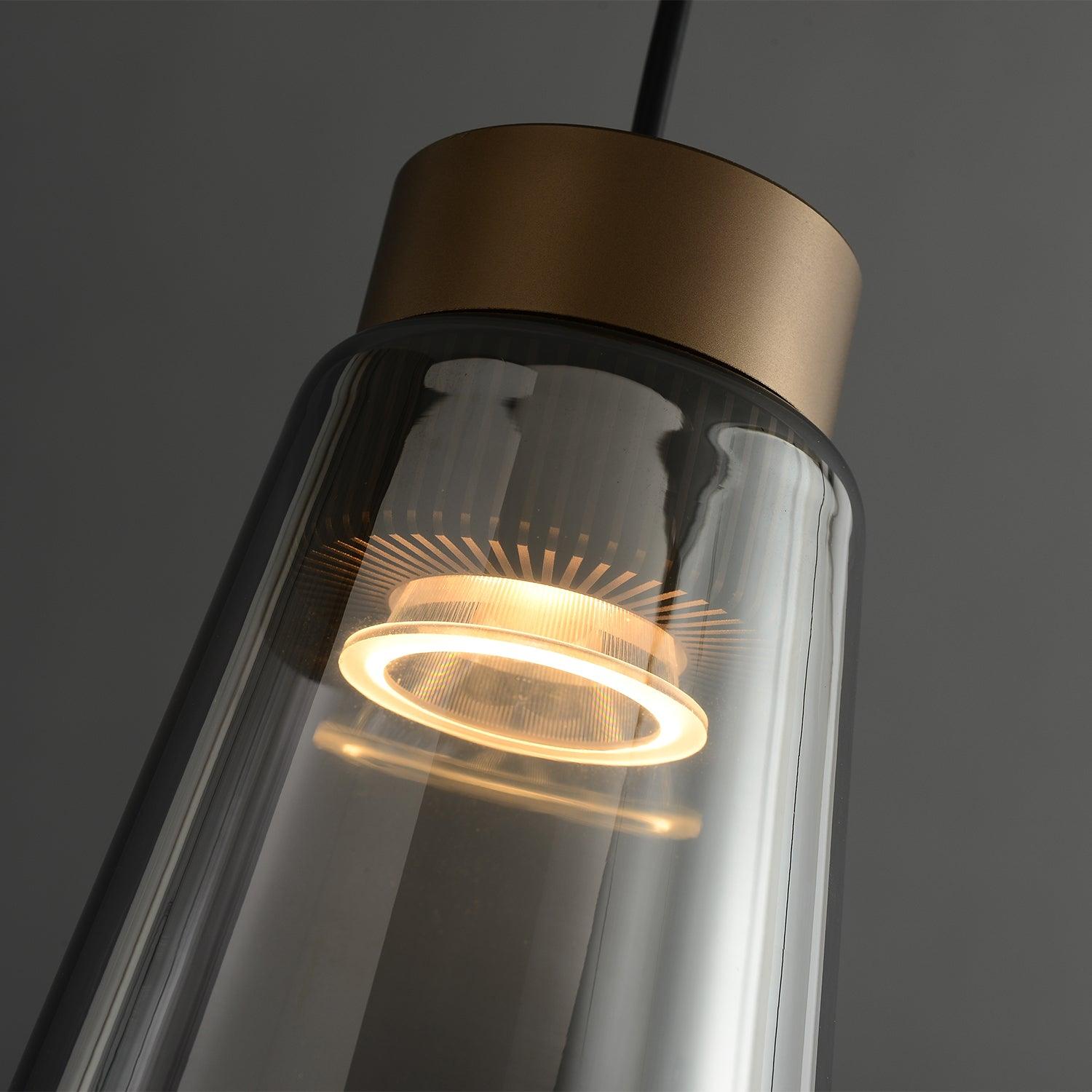 Jerez2 Pendant Light - Lumpaz