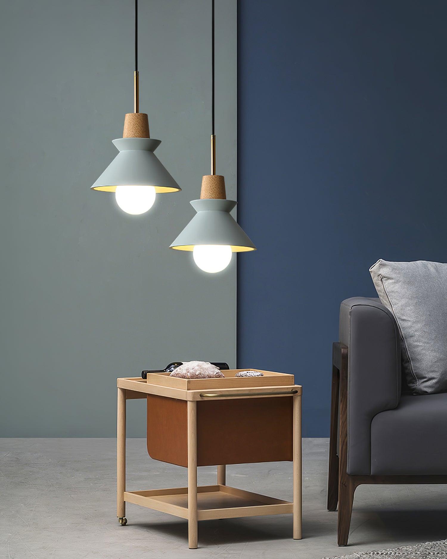 Space Pendant Lamp - Lumpaz