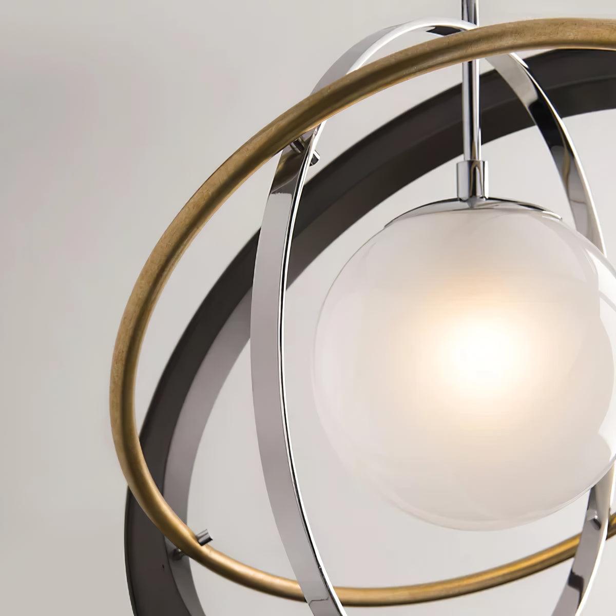 Apogee Pendant Lamp - Lumpaz